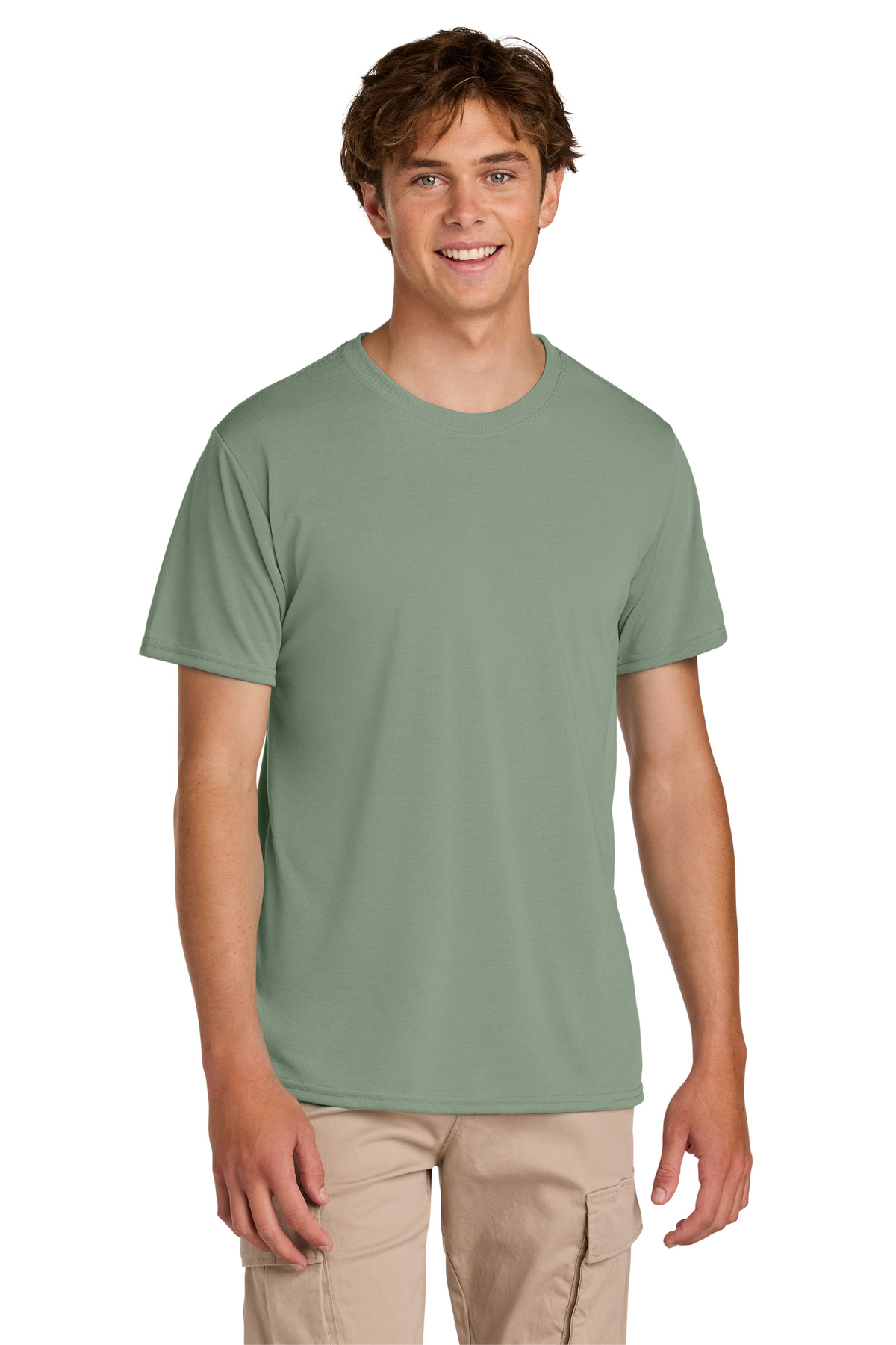 Gildan Gildan Gildan Performance T-Shirt. 42000 in Sage