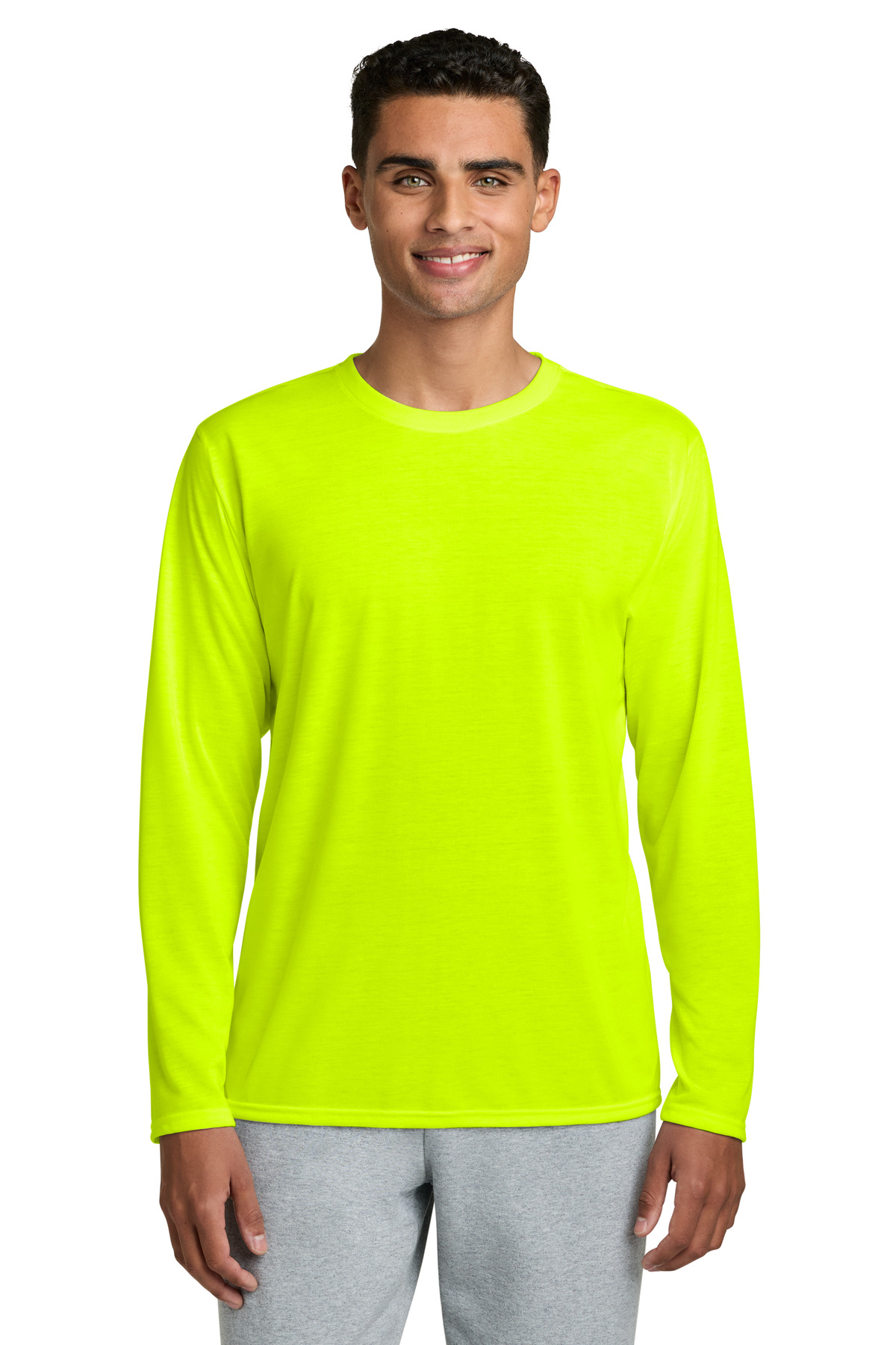 Gildan Performance Long Sleeve T-Shirt. 42400