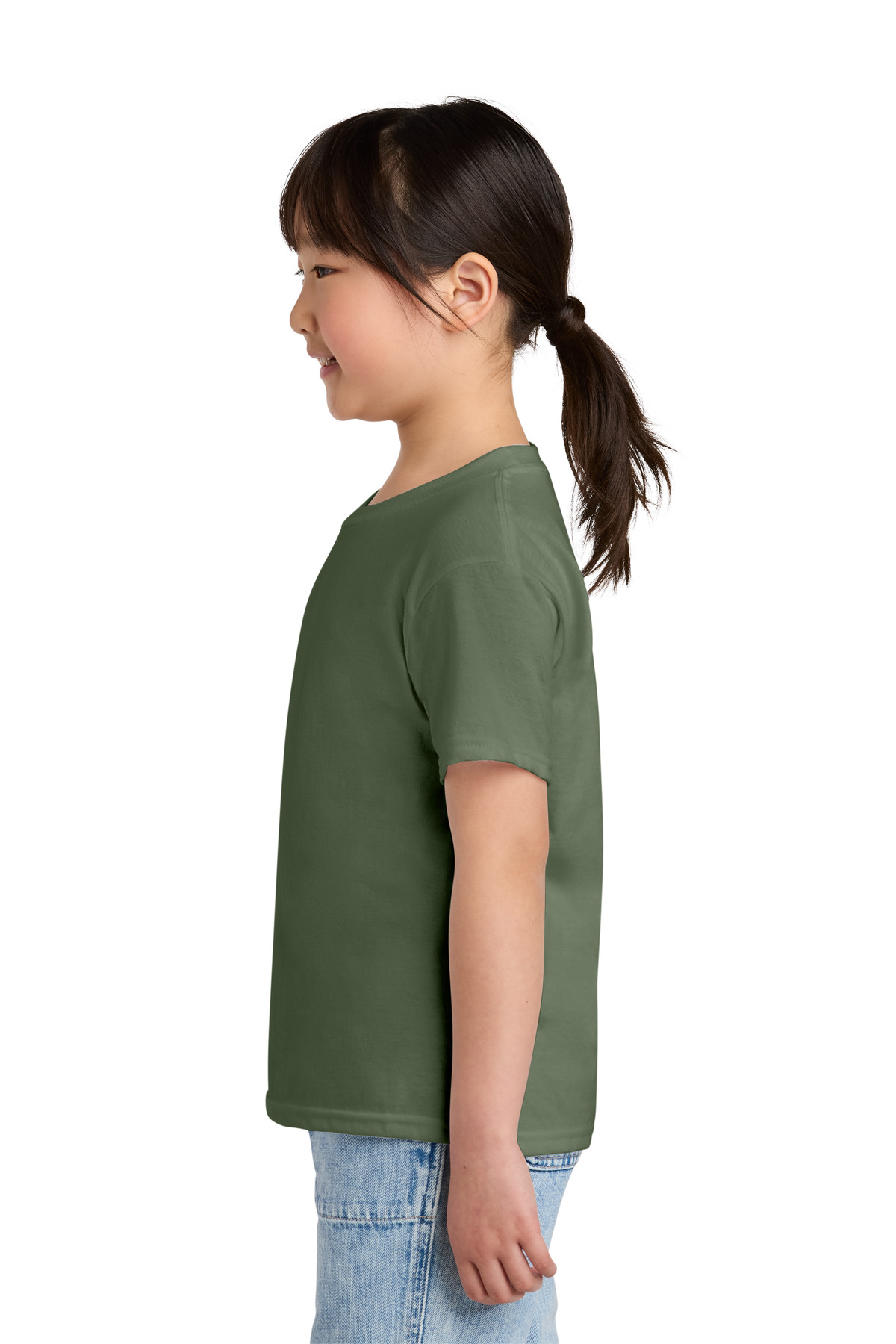 Gildan Youth Softstyle CVC Tee 64000BCVC