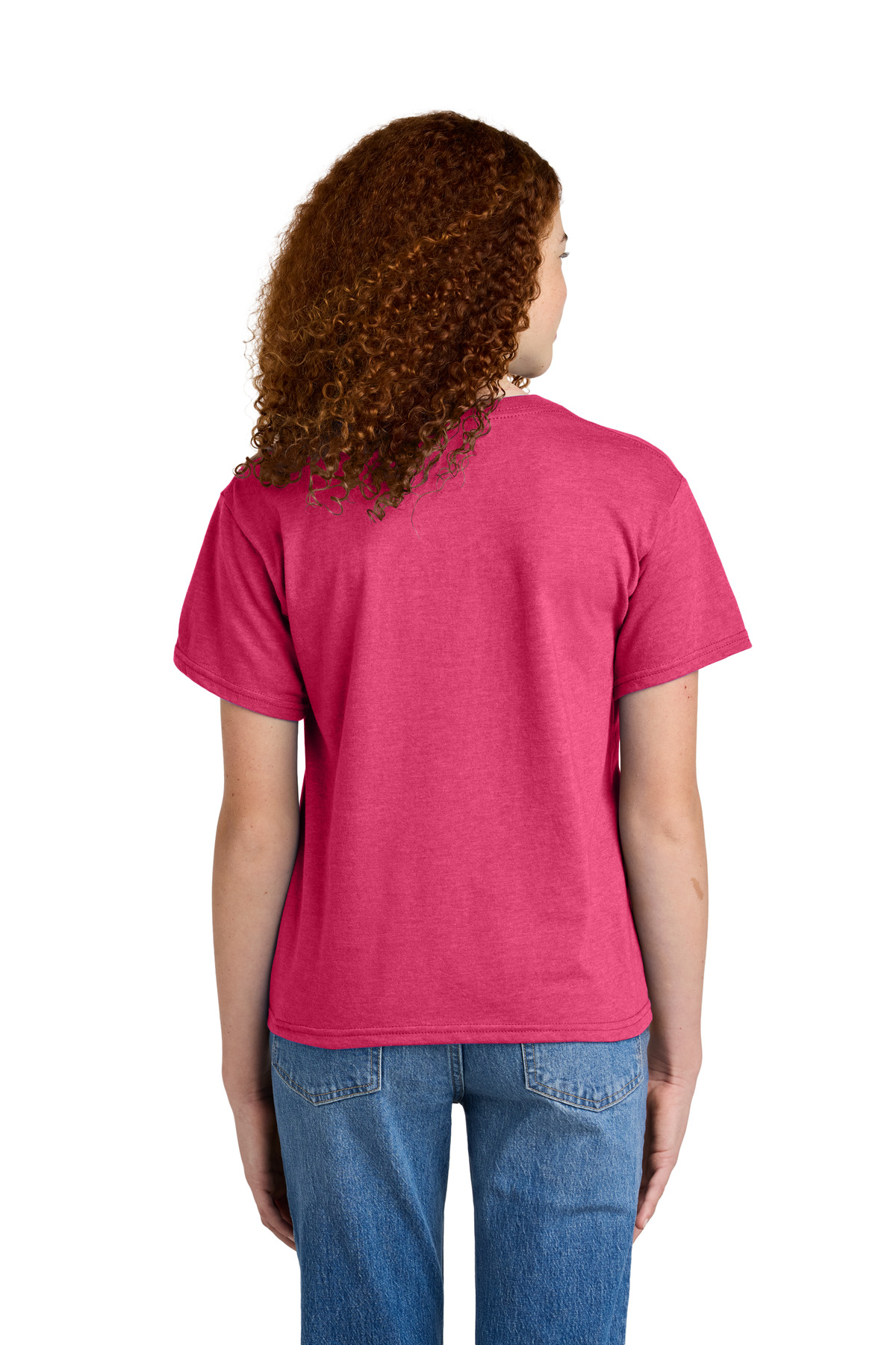 Gildan Youth Softstyle CVC Tee 64000BCVC
