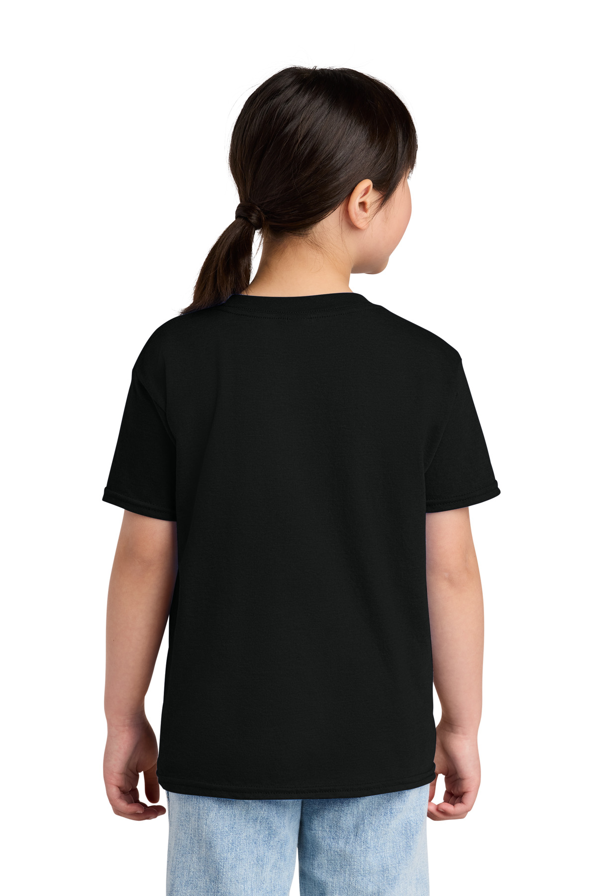 Gildan Youth Softstyle CVC Tee 64000BCVC