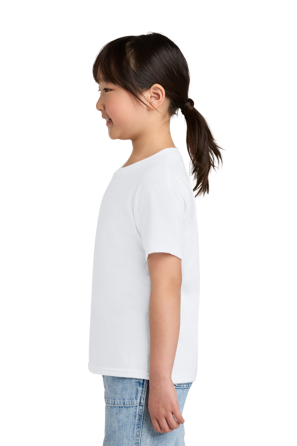 Gildan Youth Softstyle CVC Tee 64000BCVC