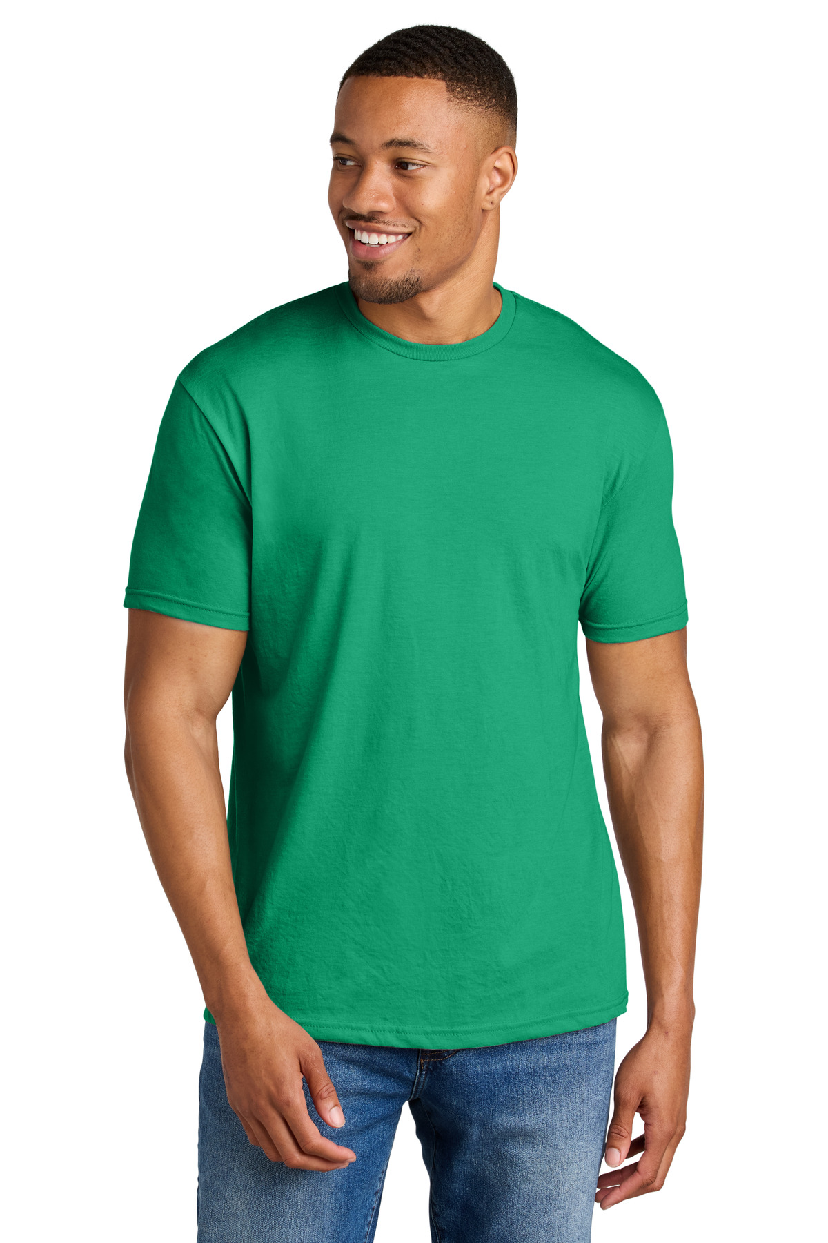 Gildan Softstyle CVC Tee