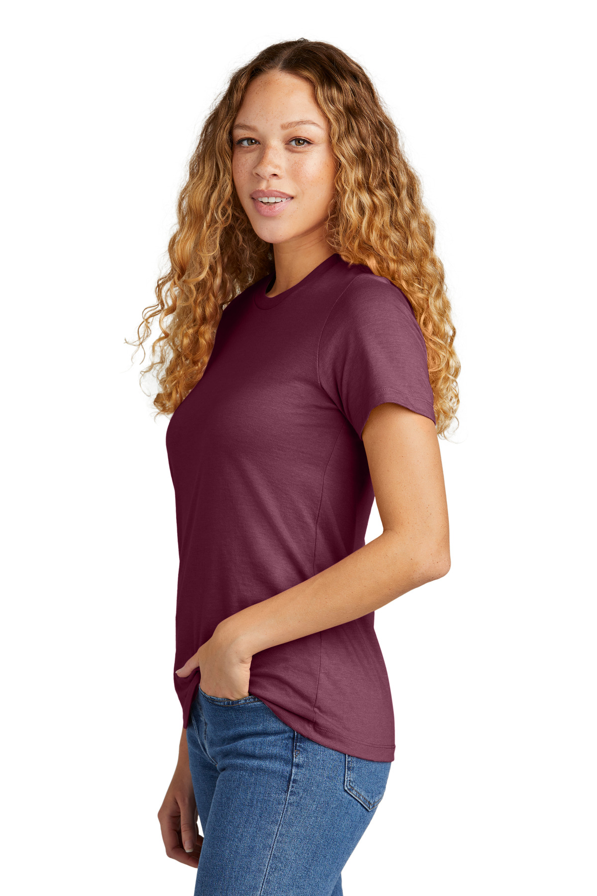 Gildan Softstyle Women's CVC T-Shirt 64001LCVC