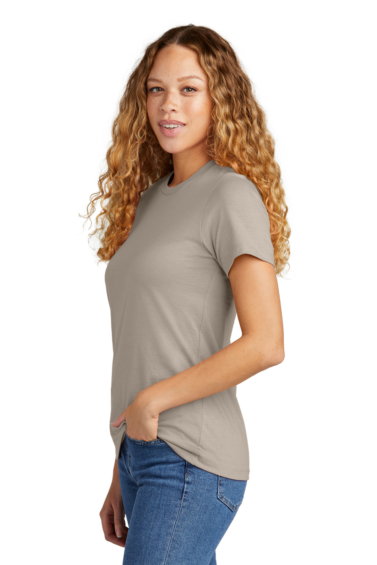 Gildan Softstyle Women's CVC T-Shirt 64001LCVC