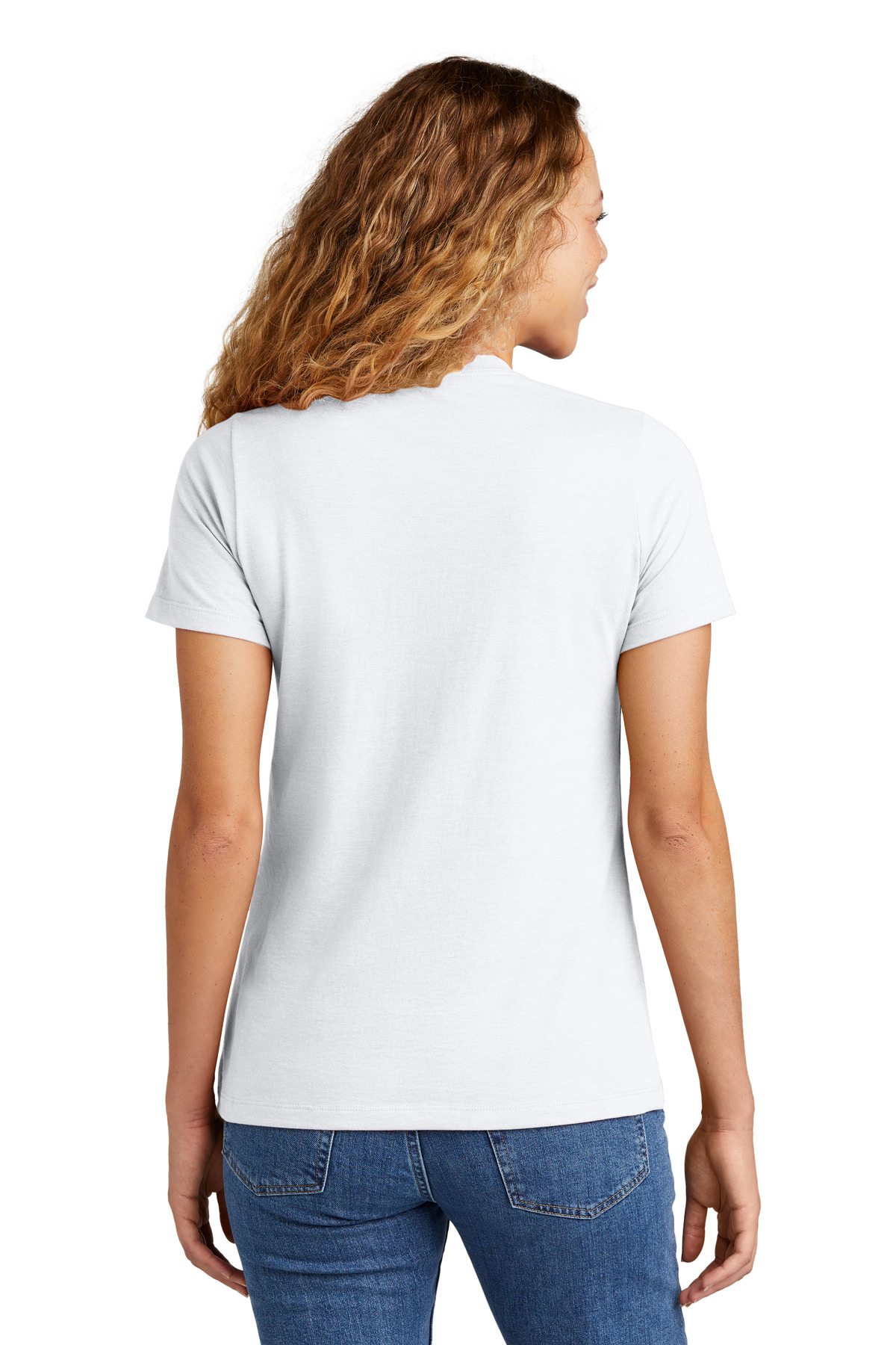 Gildan Softstyle Women's CVC T-Shirt 64001LCVC