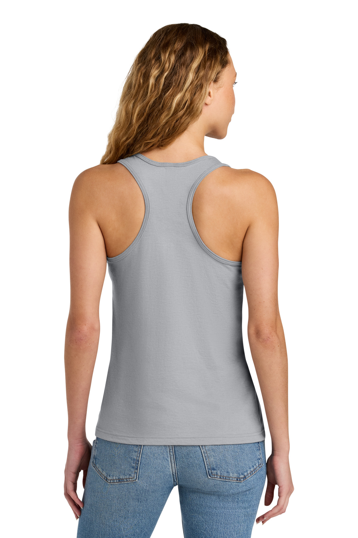 Gildan Softstyle Women's CVC Racerback Tank 64220LCVC