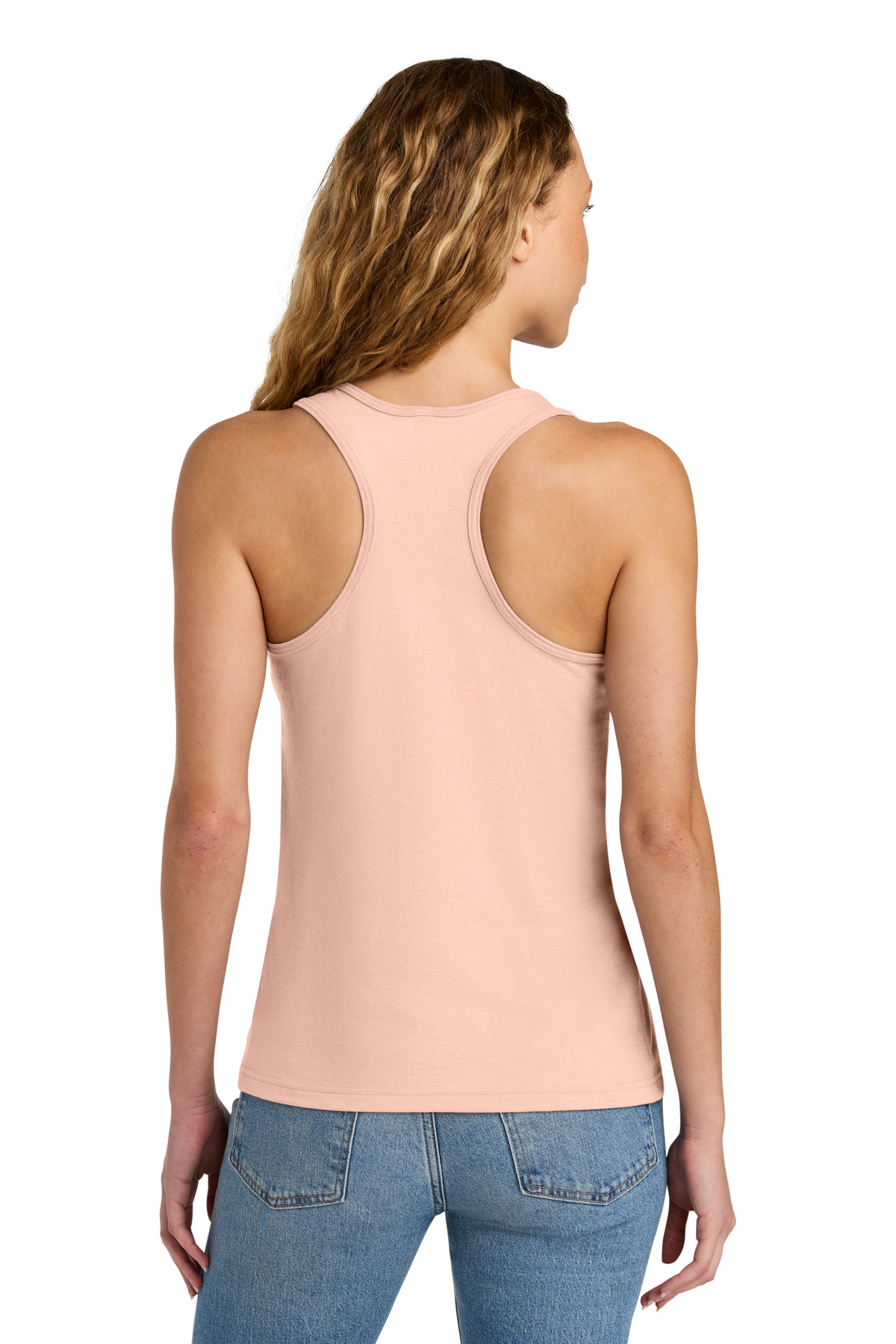 Gildan Softstyle Women's CVC Racerback Tank 64220LCVC