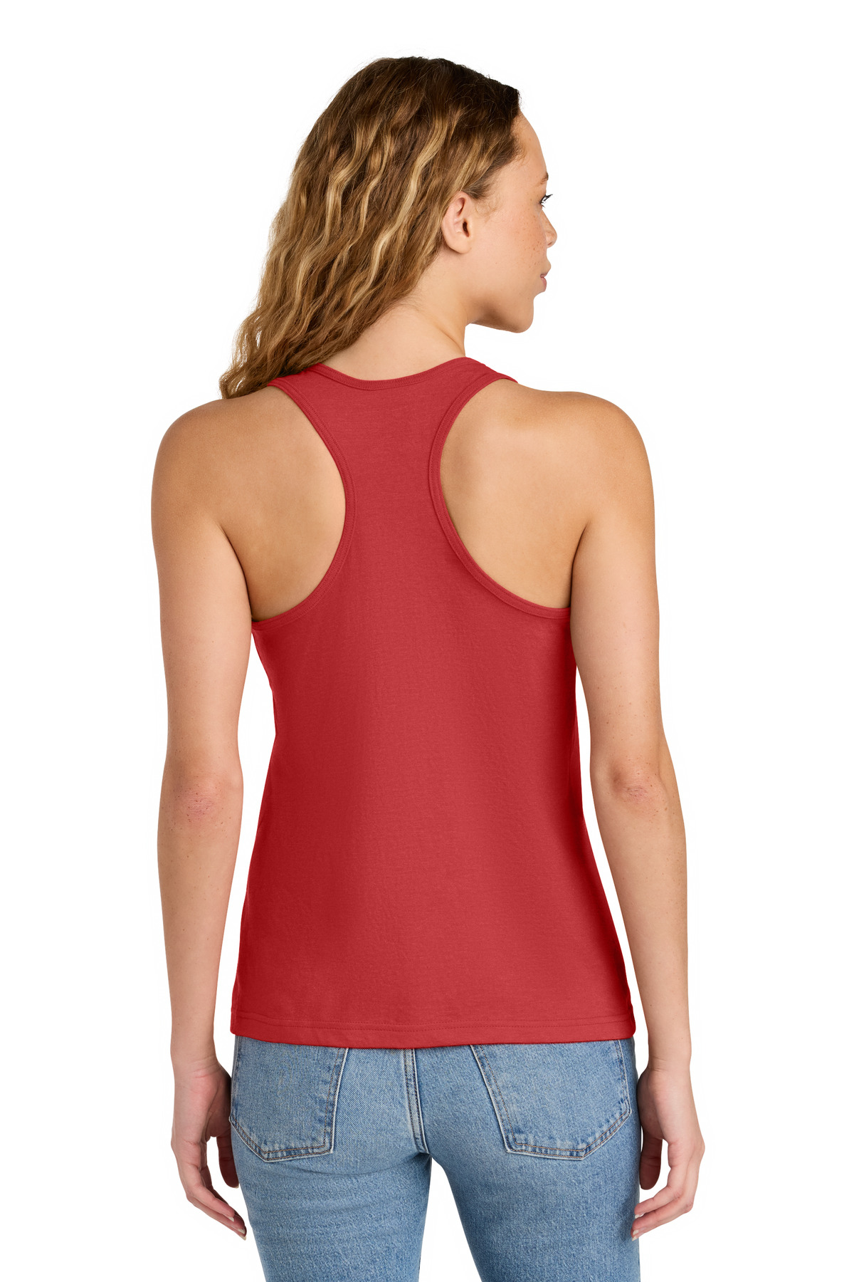 Gildan Softstyle Women's CVC Racerback Tank 64220LCVC