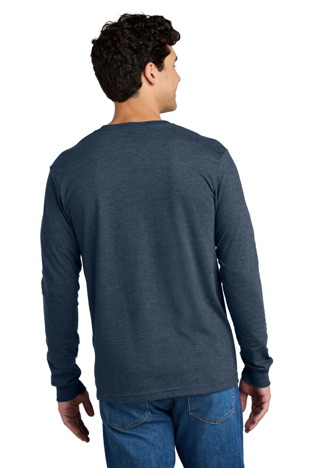 Gildan Softstyle CVC Long Sleeve Tee 64440CVC