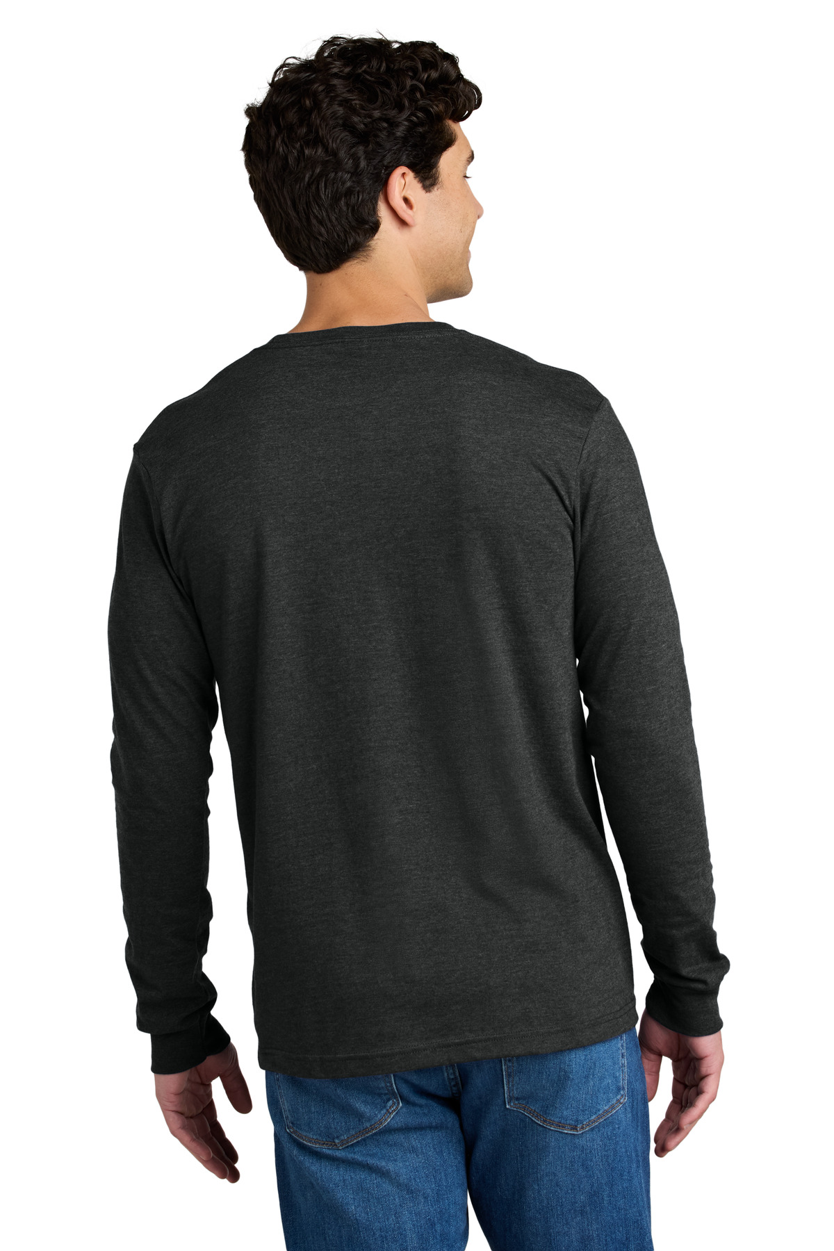 Gildan Softstyle CVC Long Sleeve Tee 64440CVC