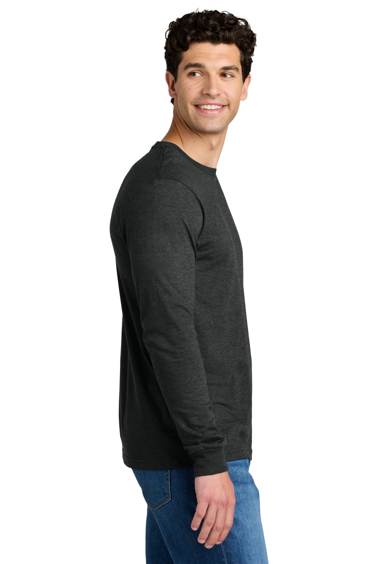 Gildan Softstyle CVC Long Sleeve Tee 64440CVC
