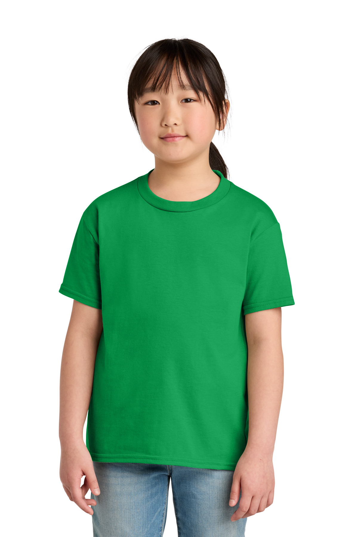 Gildan ® Youth Softstyle ® Midweight Tee 65000B - Irish Green