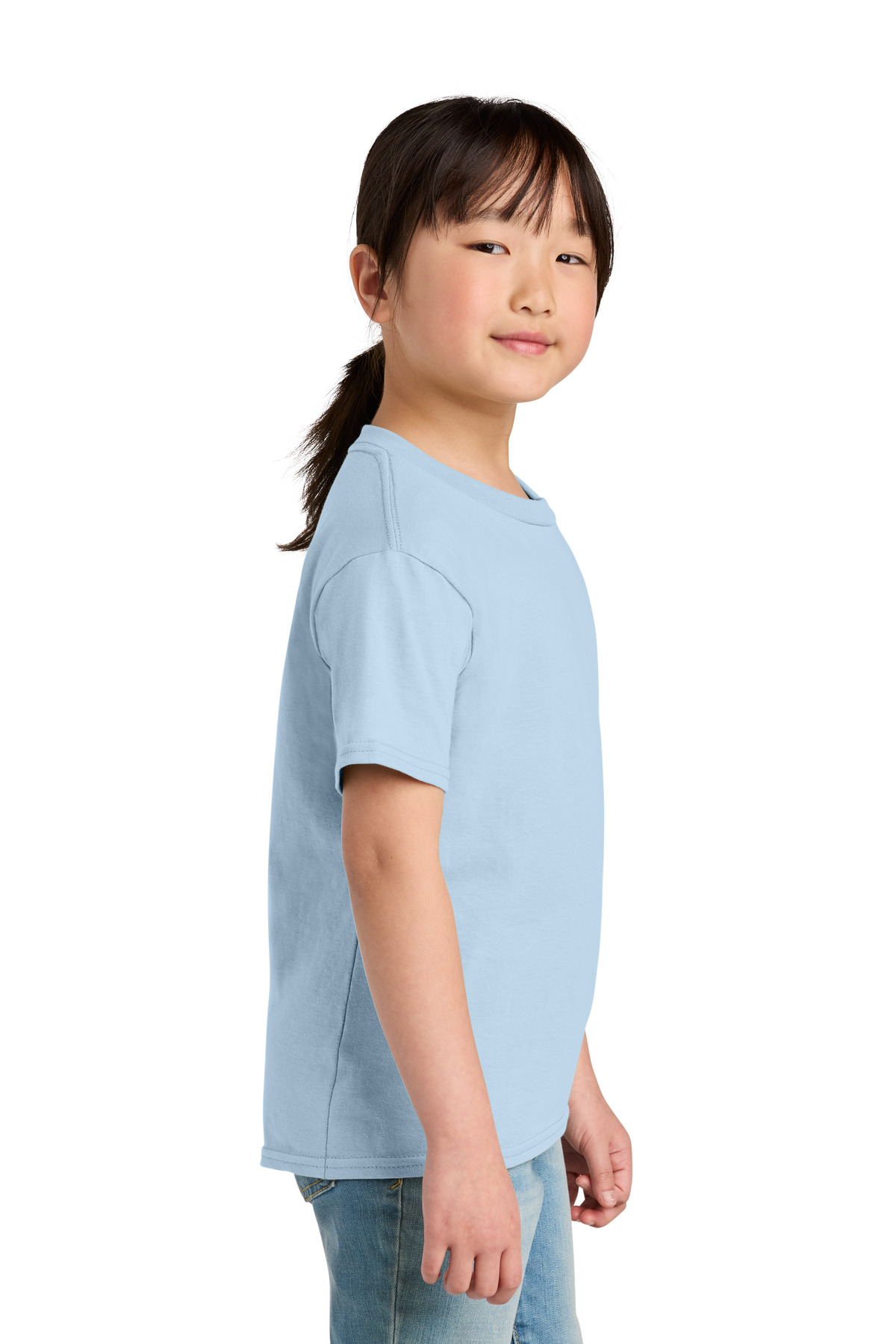 Gildan Youth Softstyle Midweight Tee 65000B