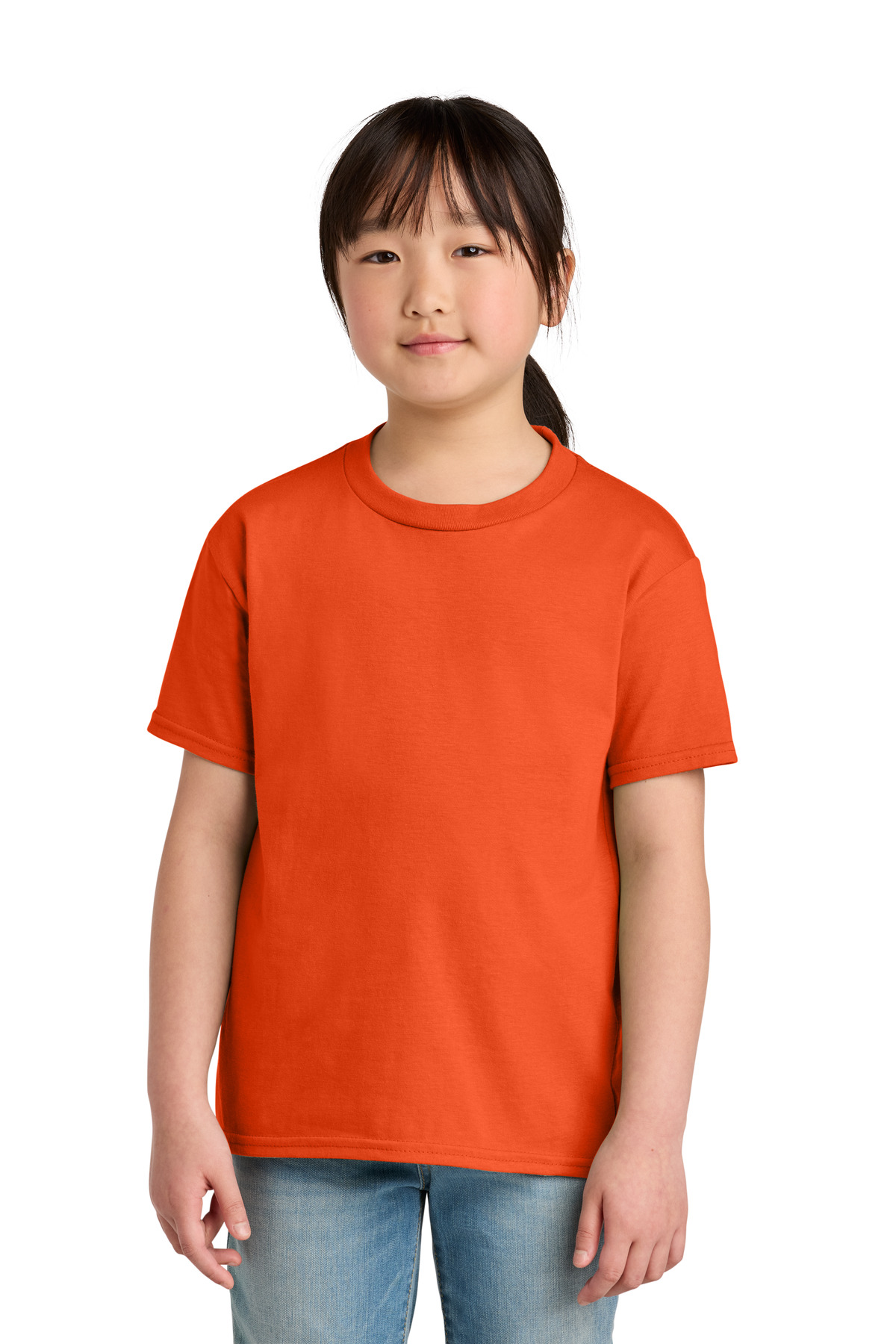 Gildan ® Youth Softstyle ® Midweight Tee 65000B - Orange