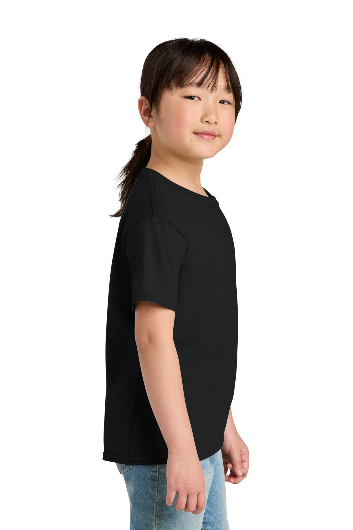 Gildan Youth Softstyle Midweight Tee 65000B