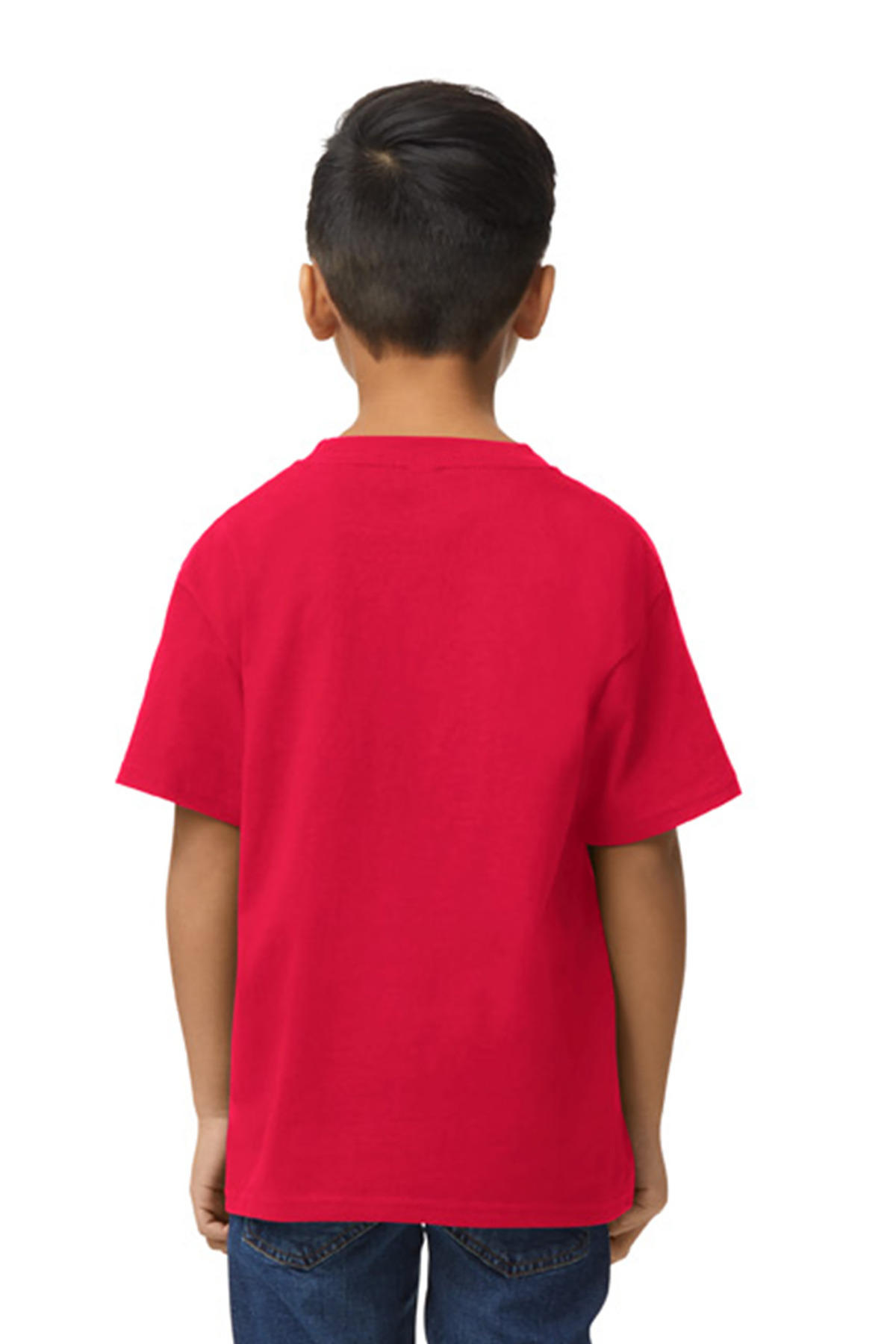 Gildan Youth Softstyle Midweight Tee 65000B