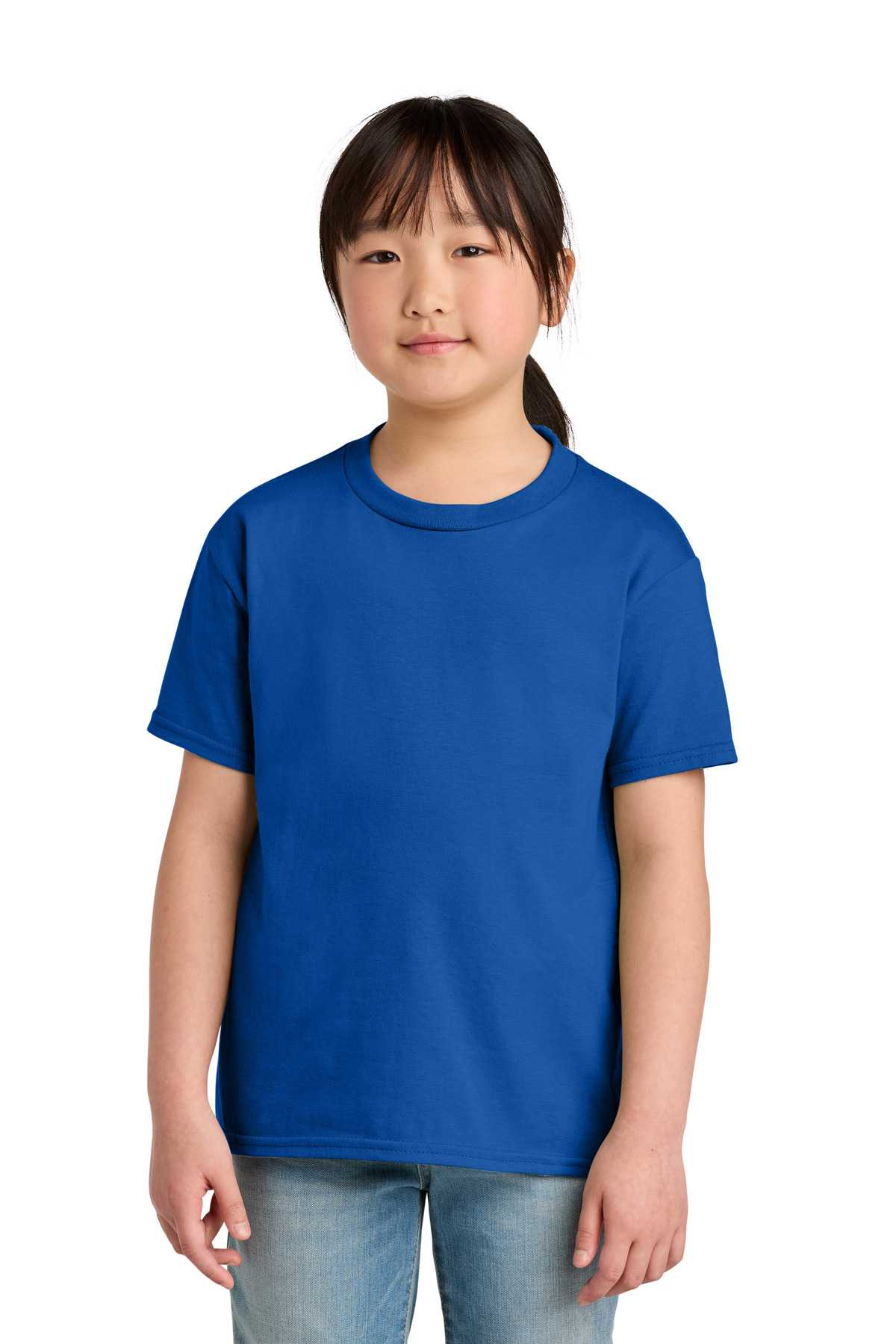 Gildan ® Youth Softstyle ® Midweight Tee 65000B - Royal
