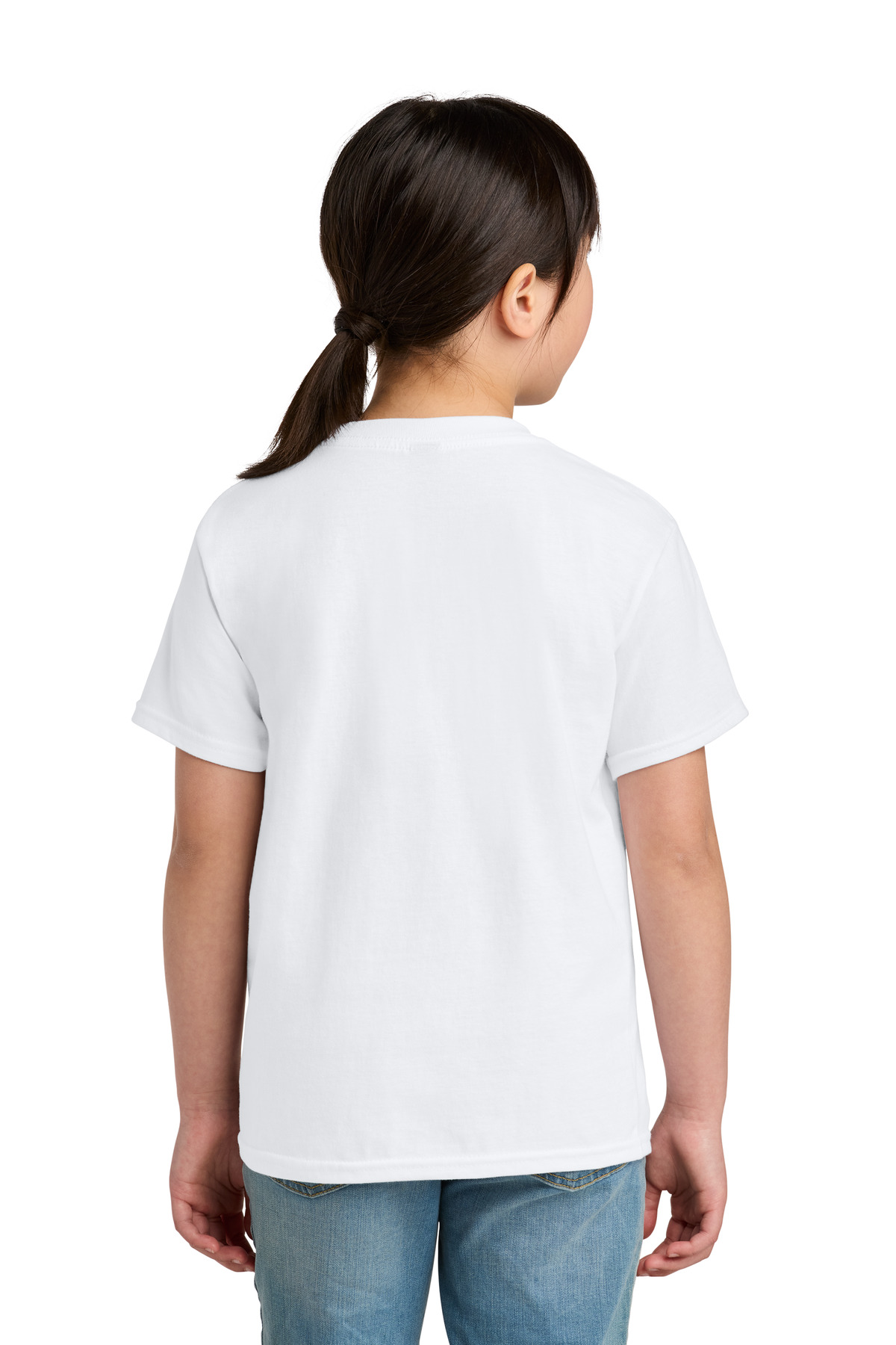 Gildan Youth Softstyle Midweight Tee 65000B