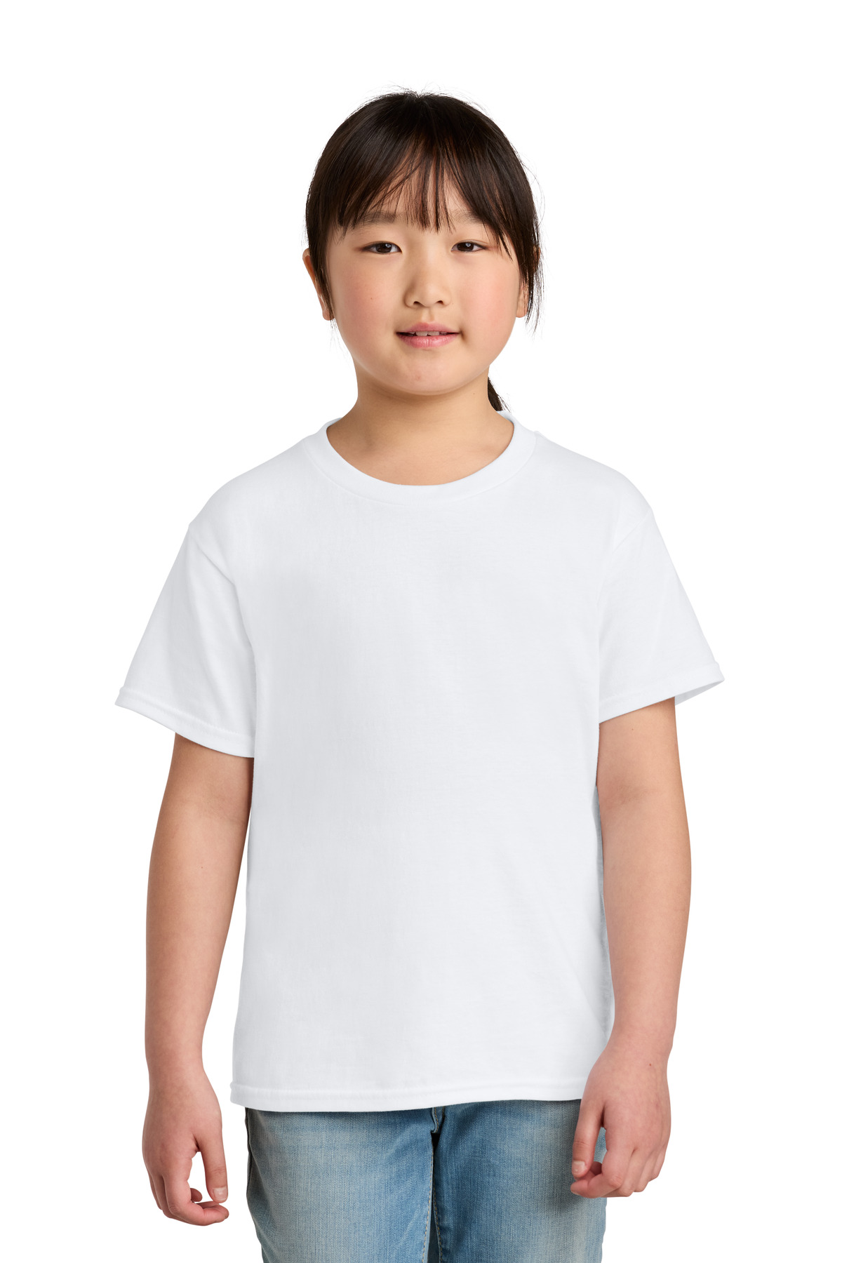 Gildan Youth Softstyle Midweight Tee-Gildan