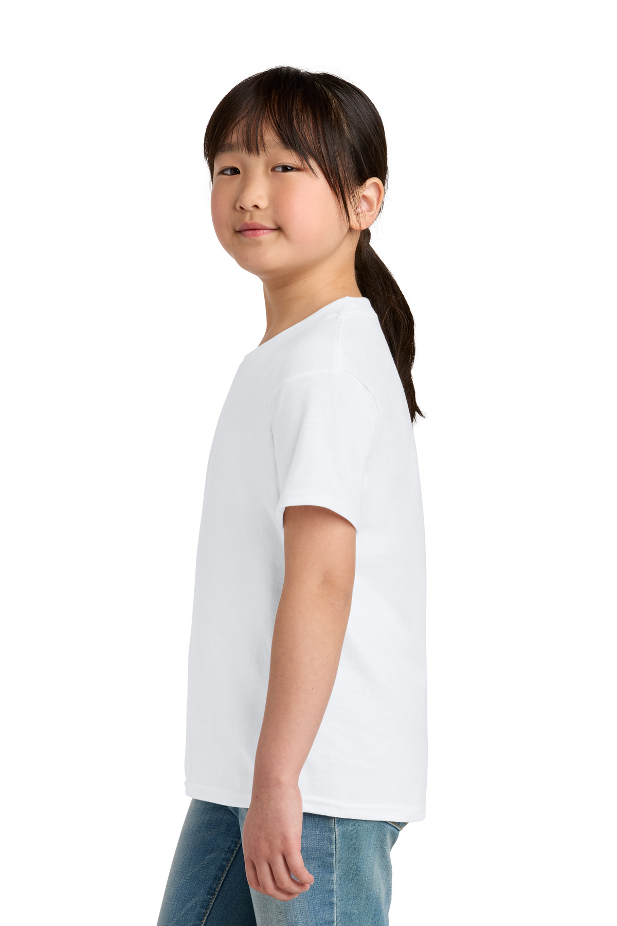 Gildan Youth Softstyle Midweight Tee 65000B