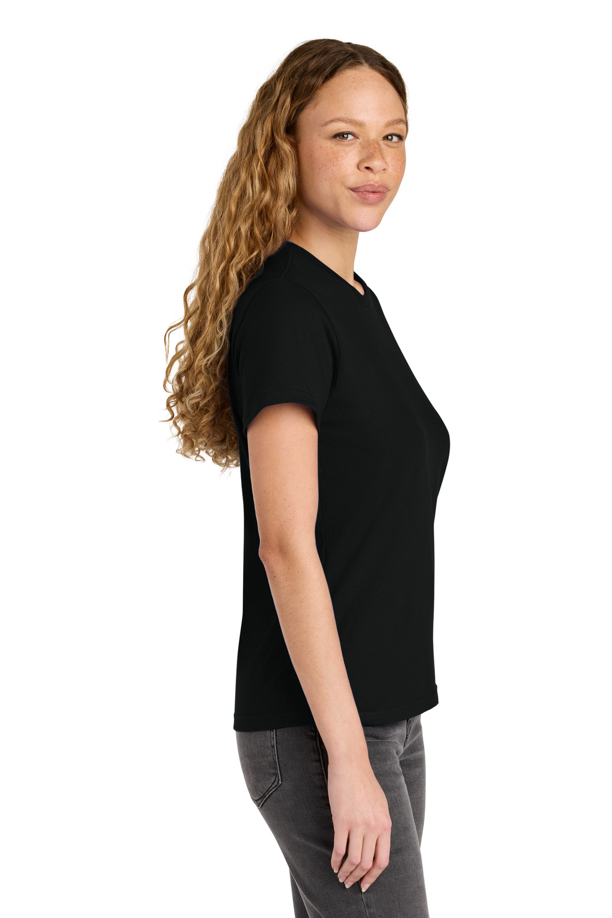 Gildan Women's Softstyle Midweight Tee 65000L