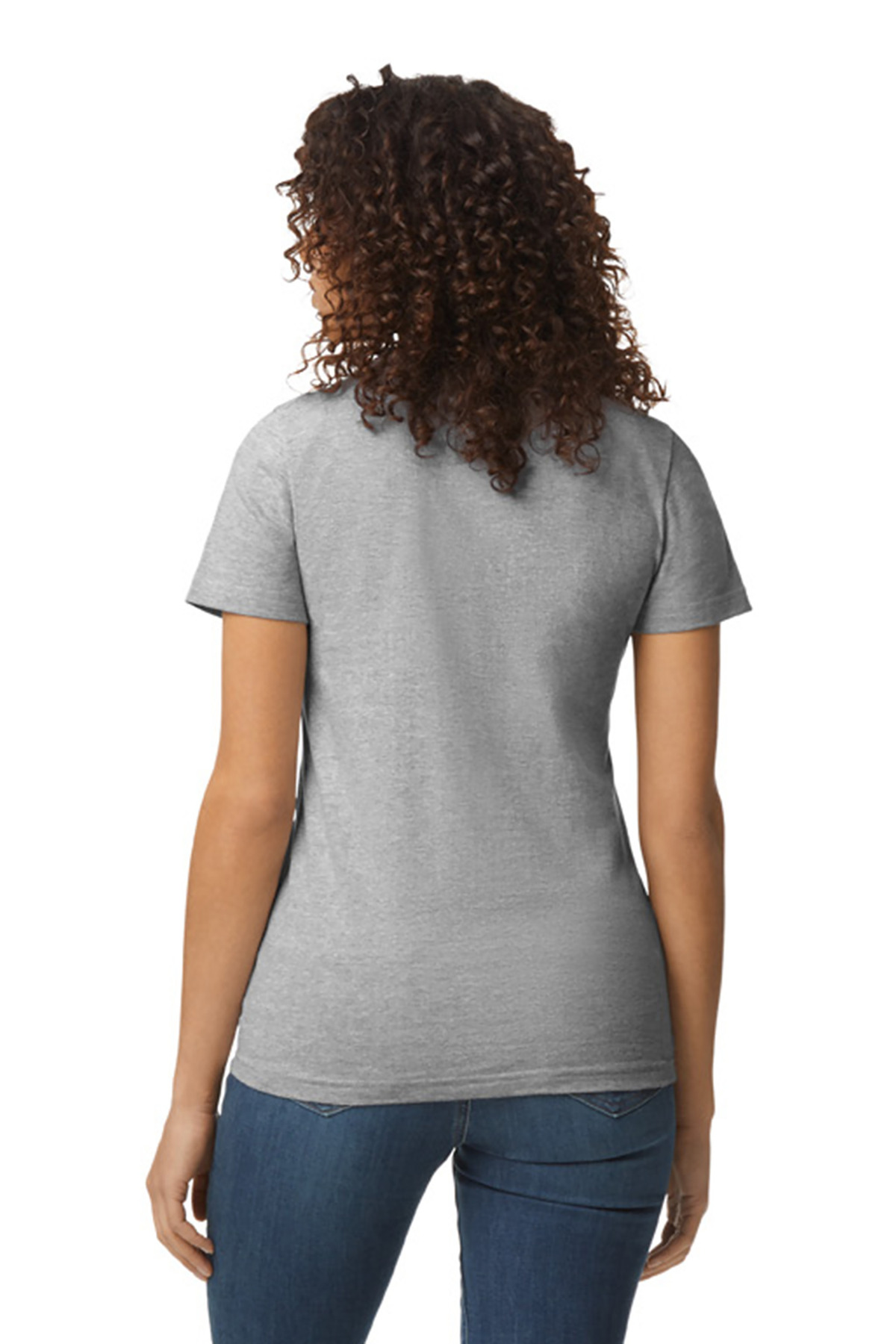 Gildan Women's Softstyle Midweight Tee 65000L