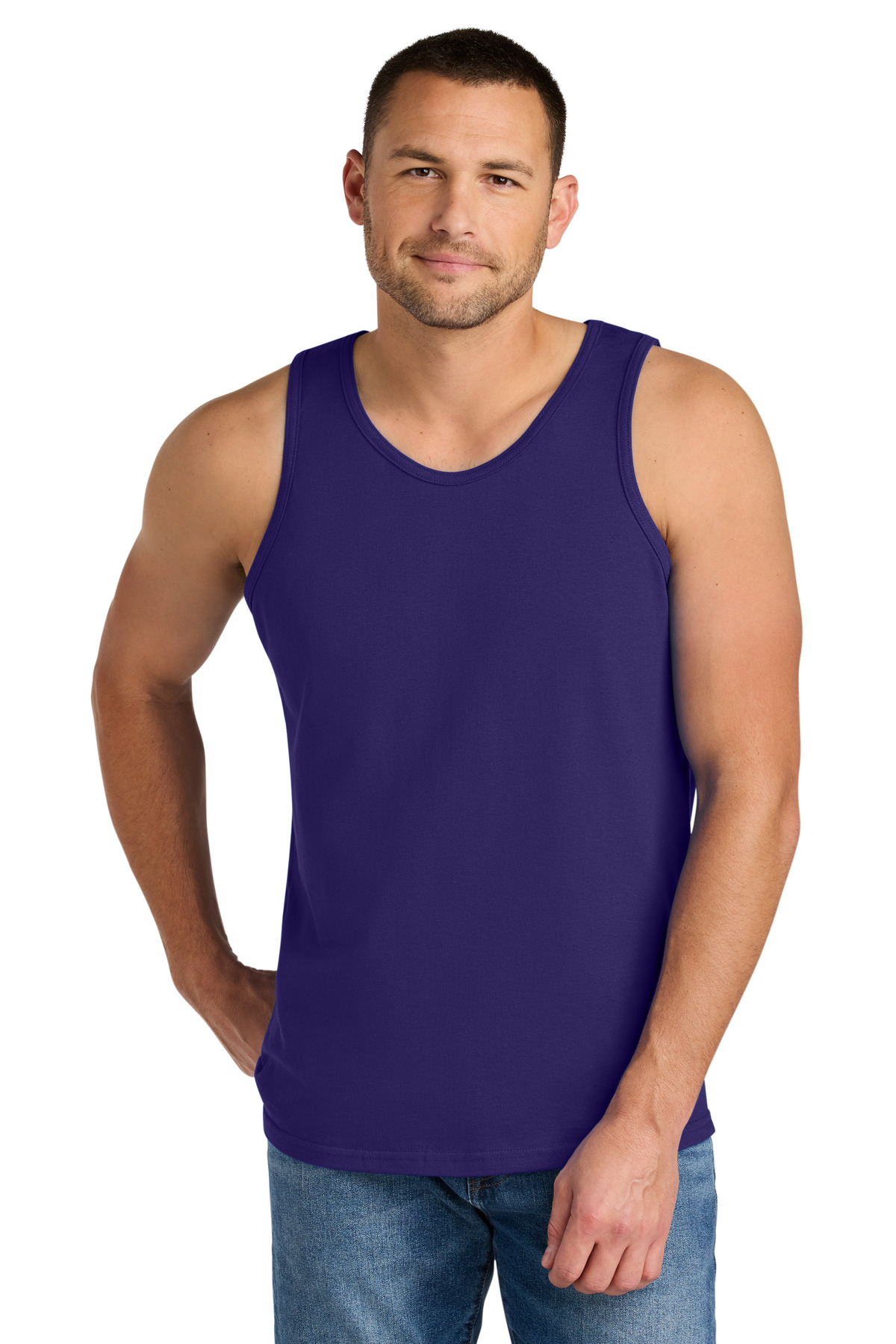 Gildan Heavy Cotton Tank Top. G5200