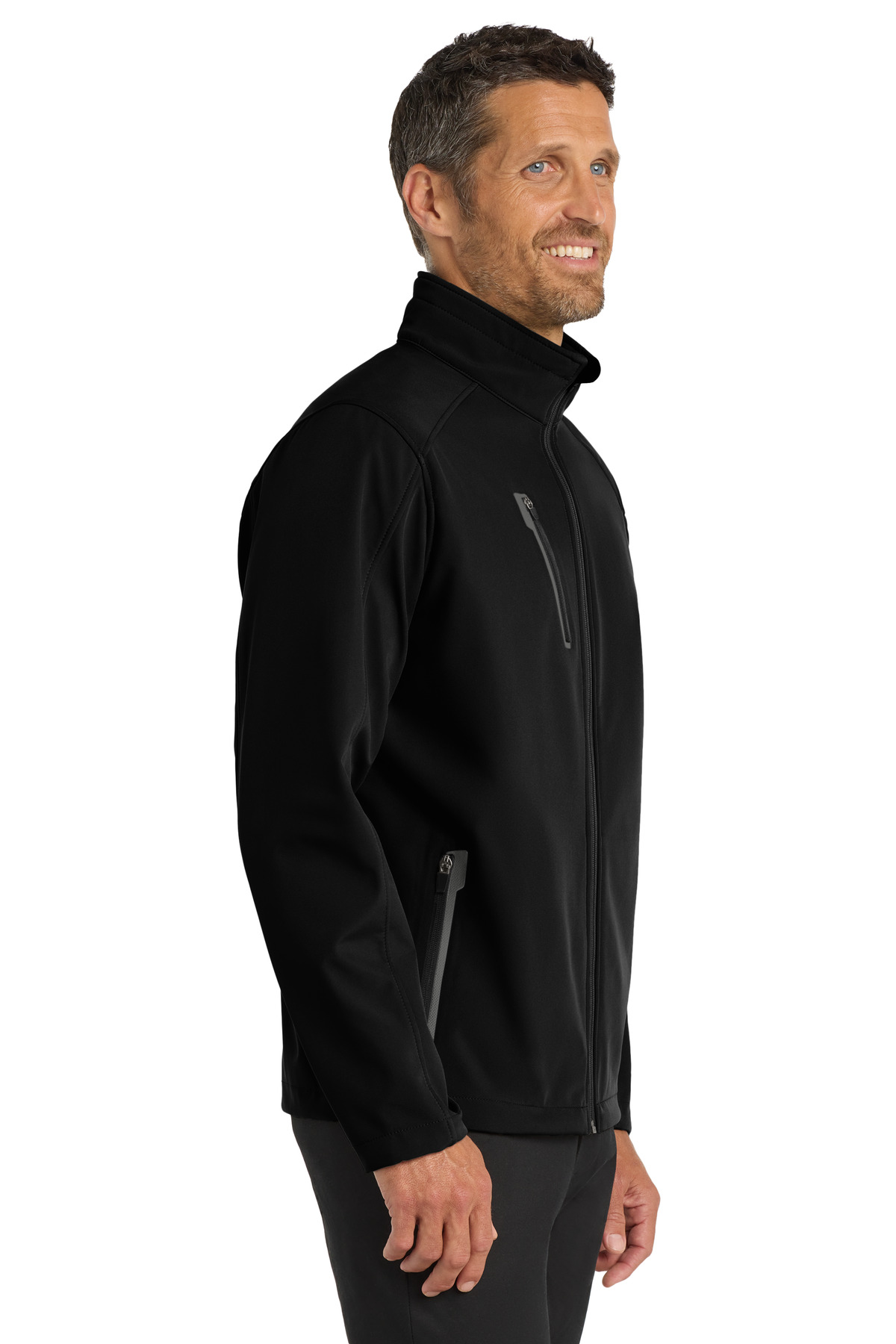 Port Authority Welded Soft Shell Jacket. J324