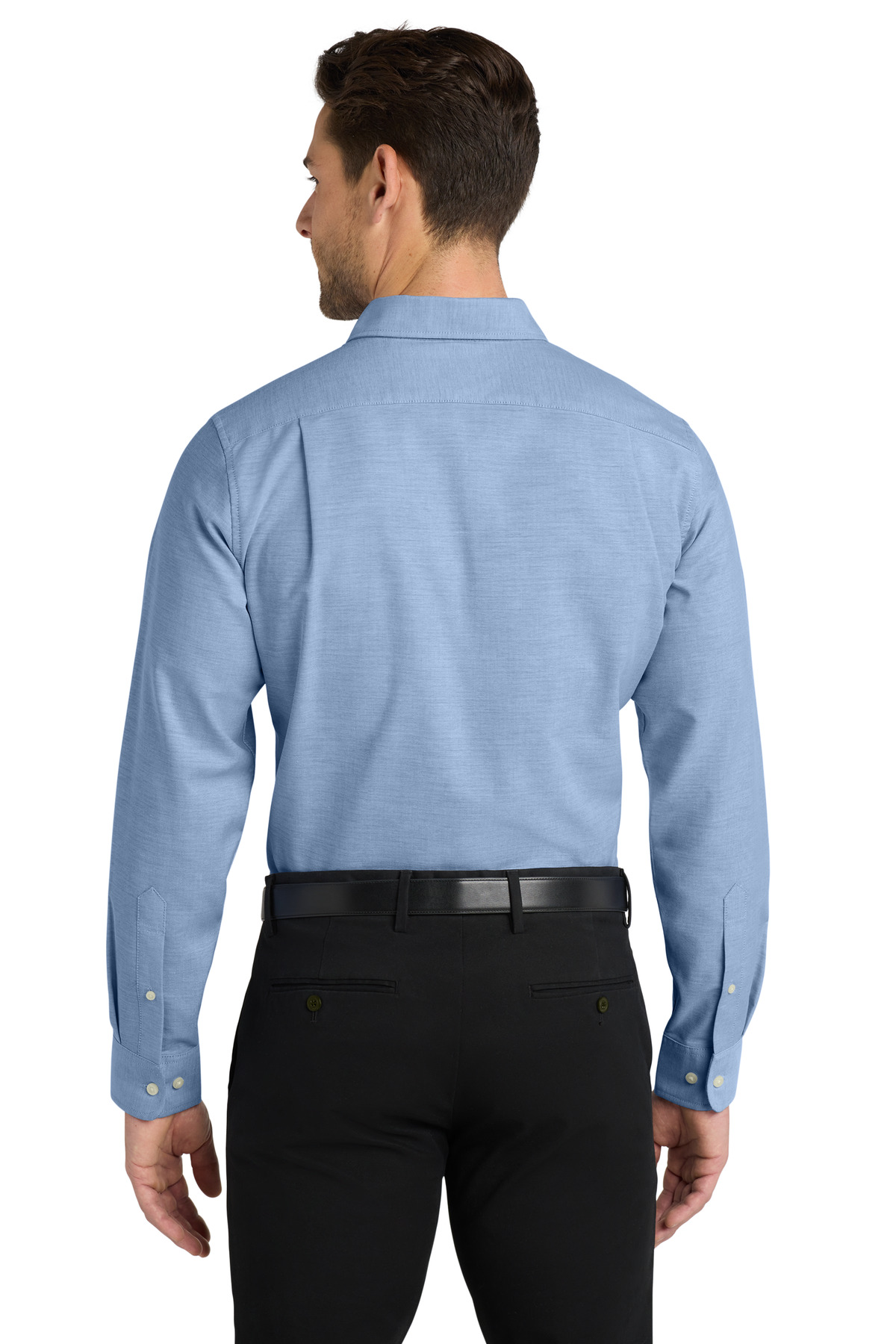 Port Authority Untucked Fit SuperPro Oxford S651