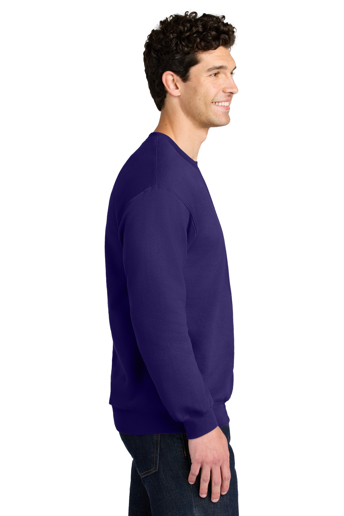 Gildan Softstyle Crewneck Sweatshirt SF000