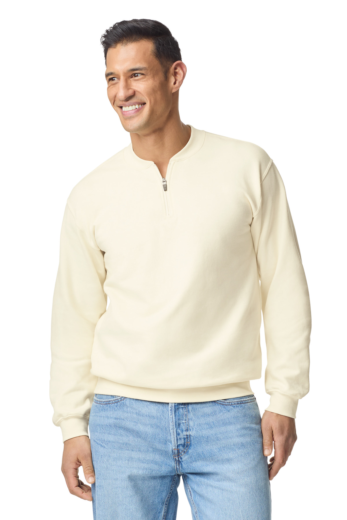 Gildan Softstyle Midweight Fleece 1/4-Zip SF008