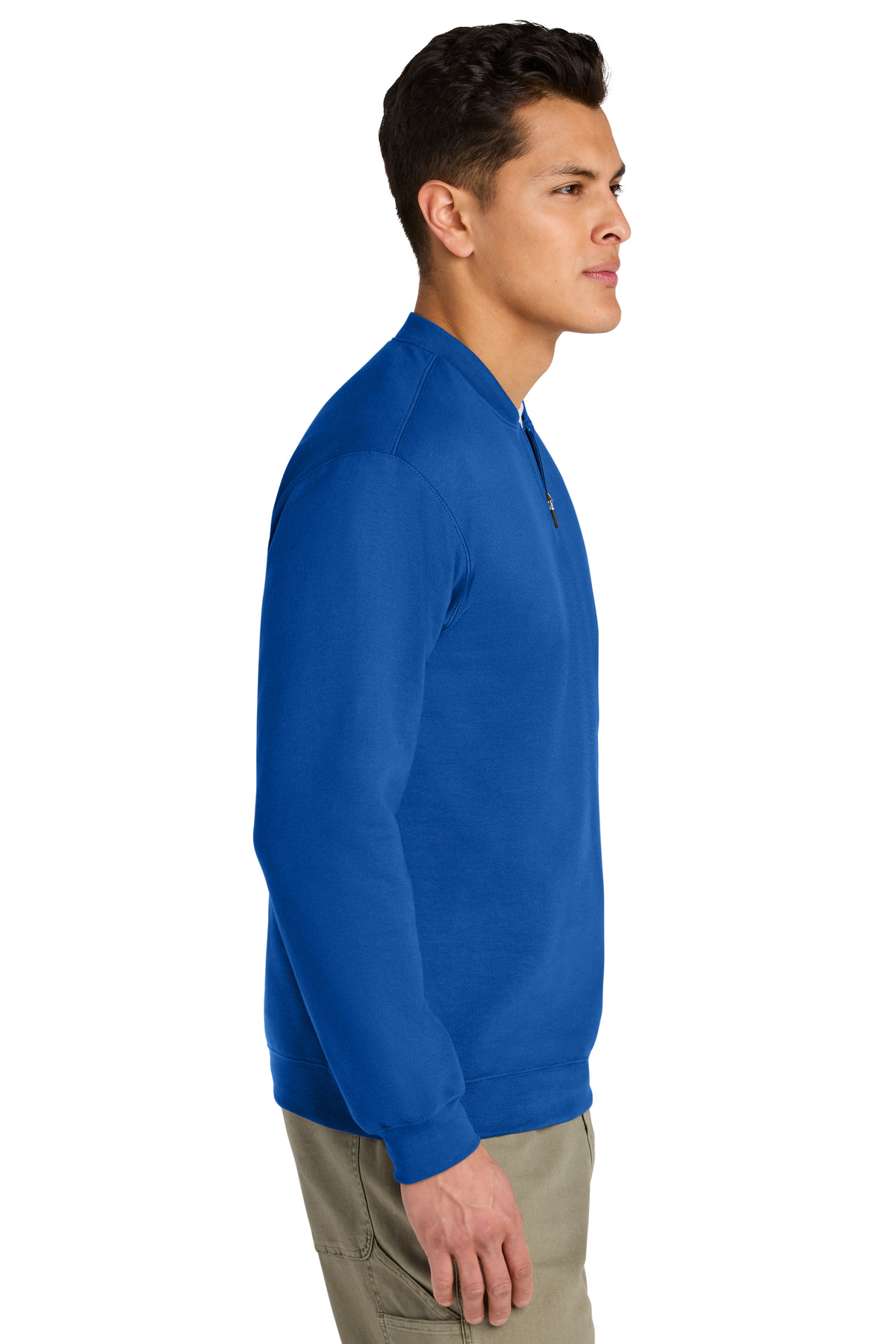 Gildan Softstyle Midweight Fleece 1/4-Zip SF008