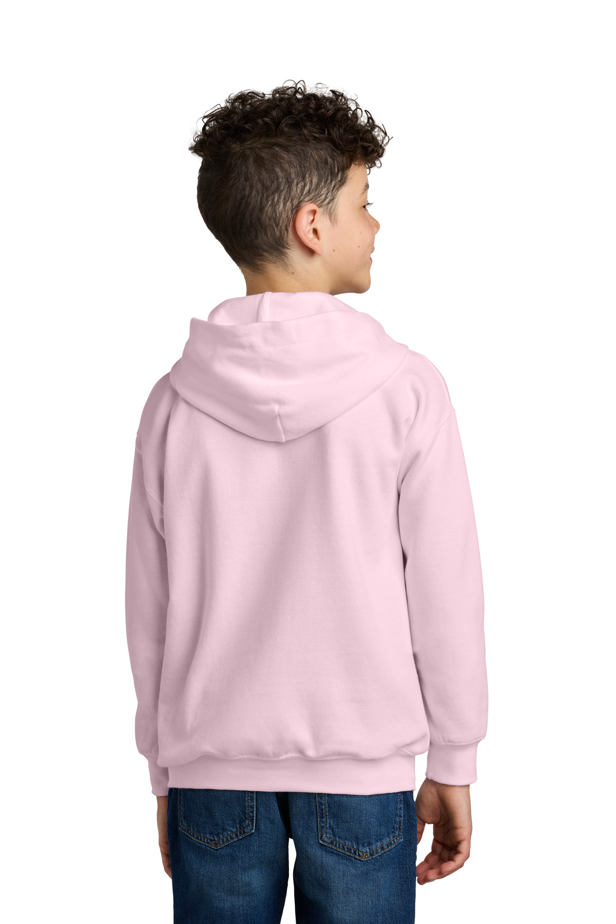 Gildan Youth Softstyle Midweight Fleece Hoodie SF500B