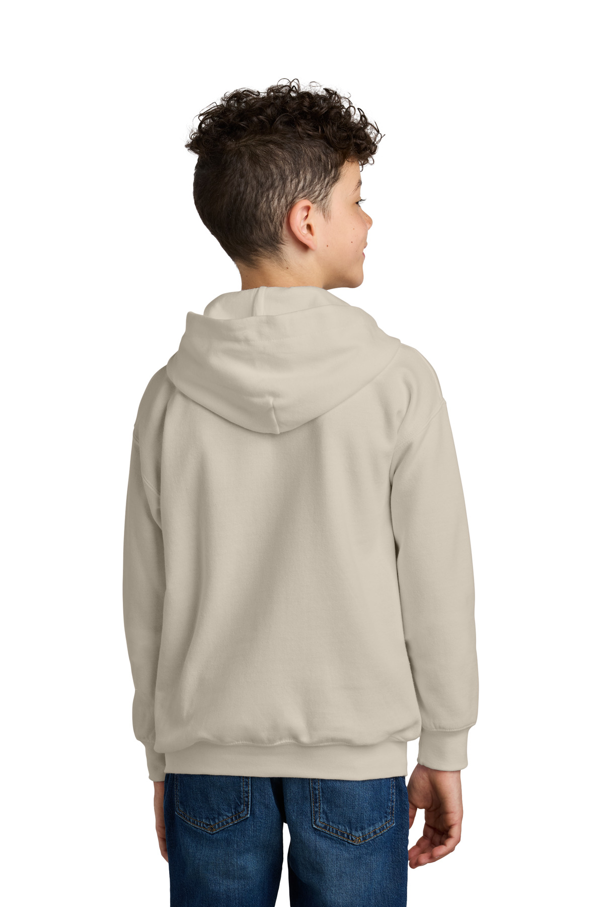 Gildan Youth Softstyle Midweight Fleece Hoodie SF500B