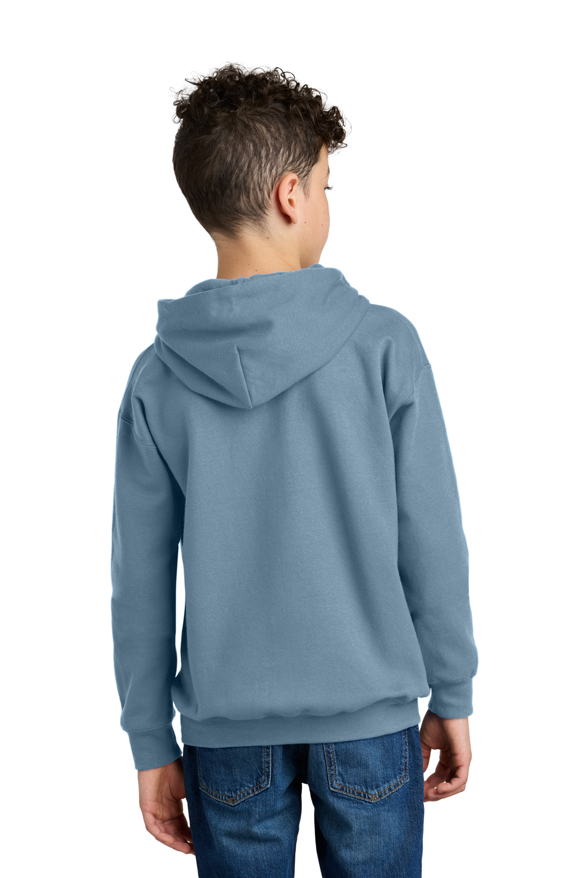 Gildan Youth Softstyle Midweight Fleece Hoodie SF500B