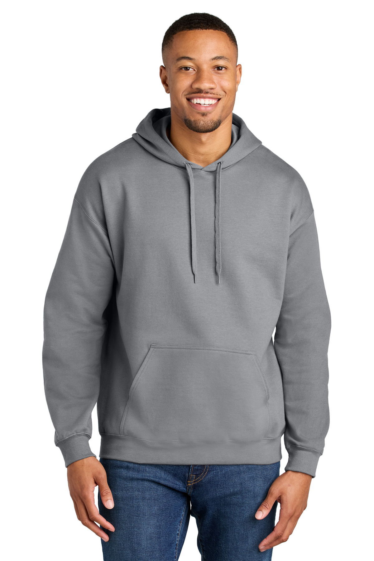 Gildan Softstyle Midweight Pullover Hooded Sweatshirt SF500