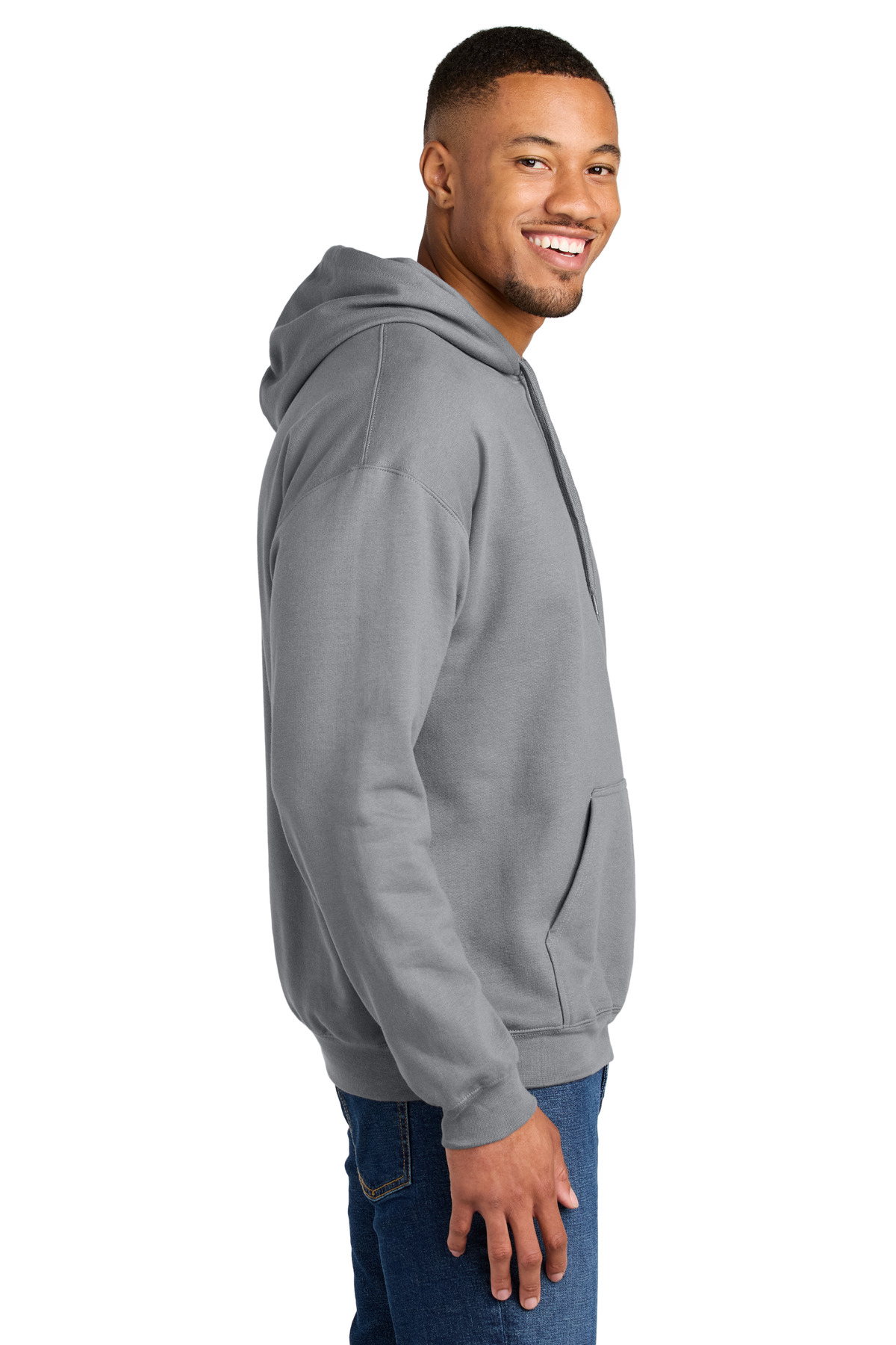Gildan Softstyle Midweight Pullover Hooded Sweatshirt SF500