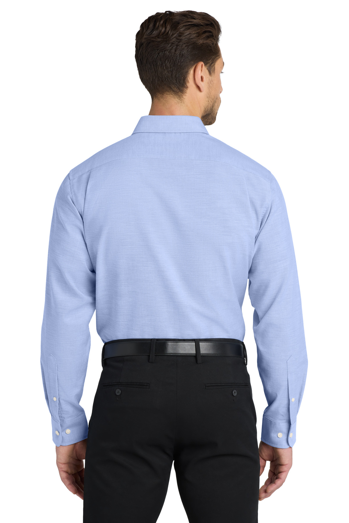 Port Authority Tall SuperPro Oxford Shirt. TS658