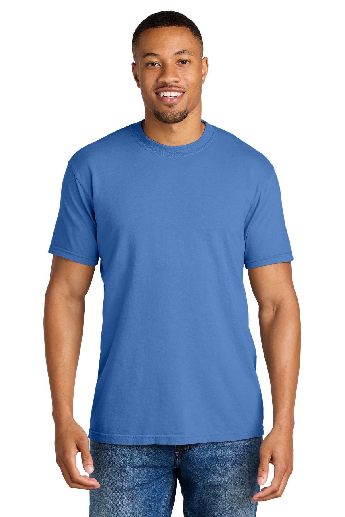 Comfort Colors 1717 t-shirt in Mystic