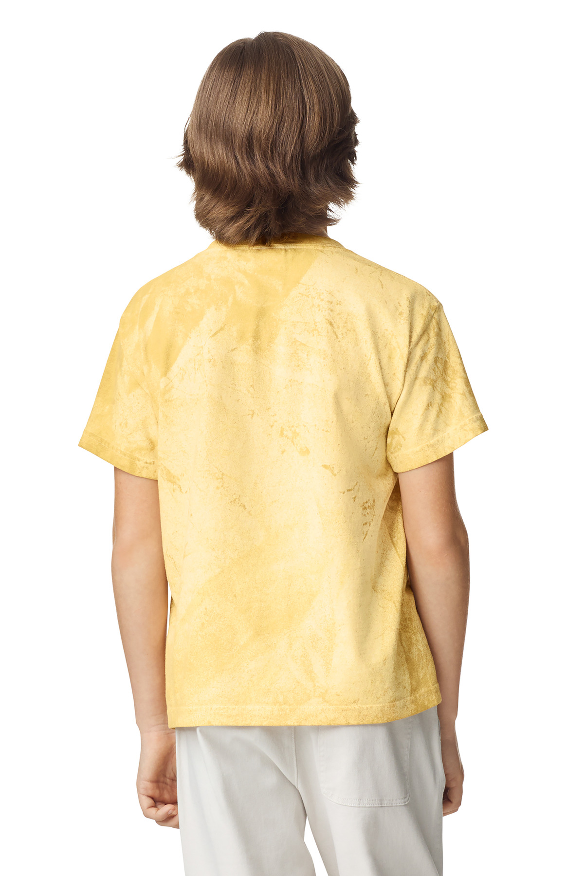 Comfort Colors Youth Heavyweight Color Blast Tee 1745Y