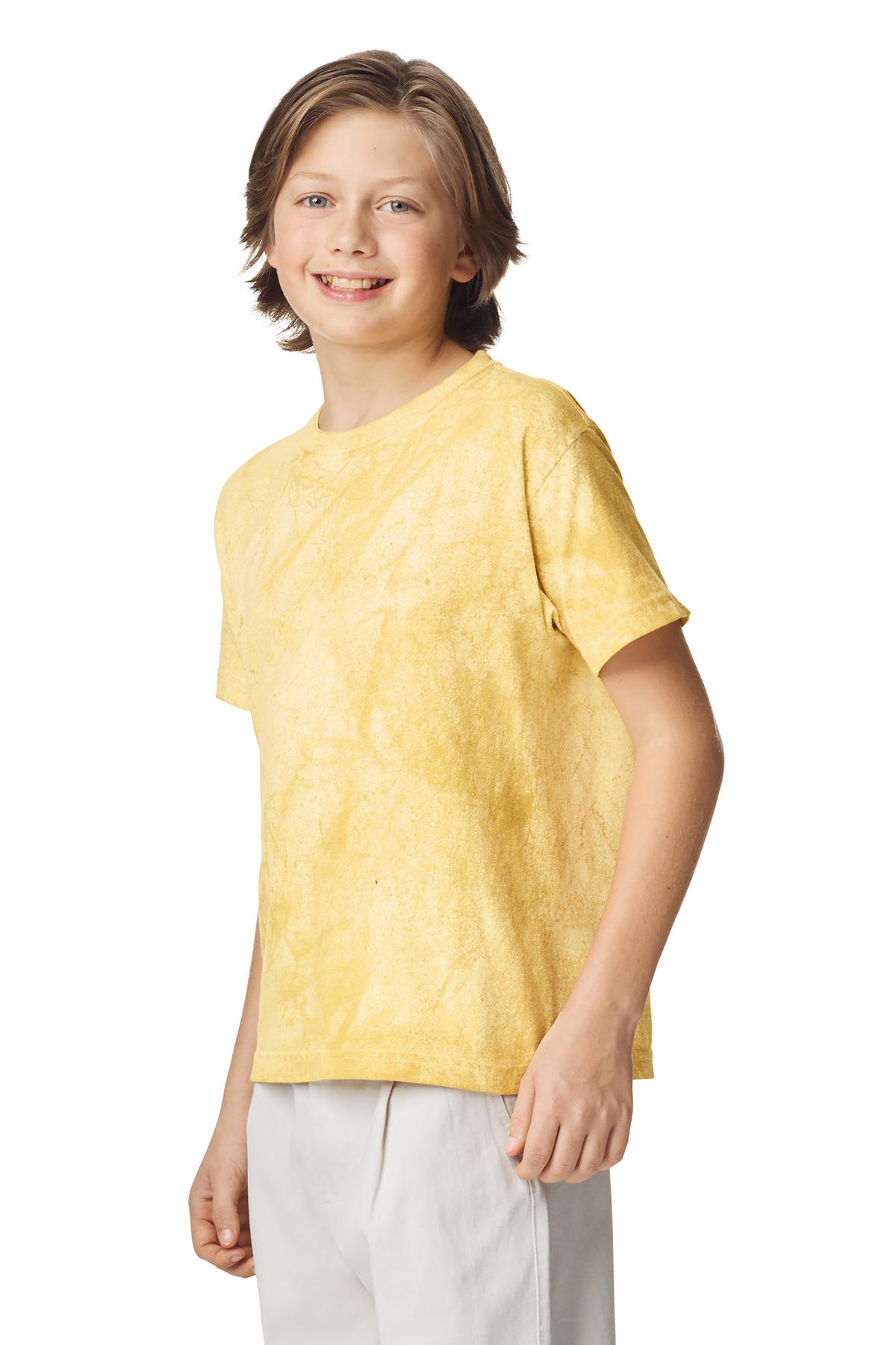 Comfort Colors Youth Heavyweight Color Blast Tee 1745Y