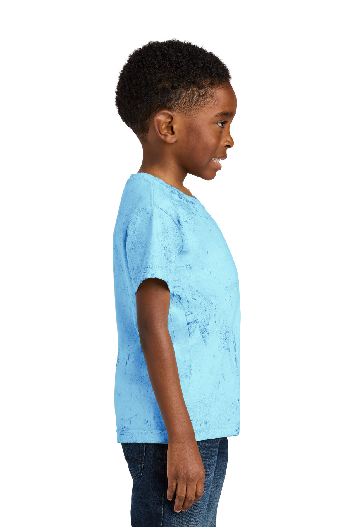 Comfort Colors Youth Heavyweight Color Blast Tee 1745Y