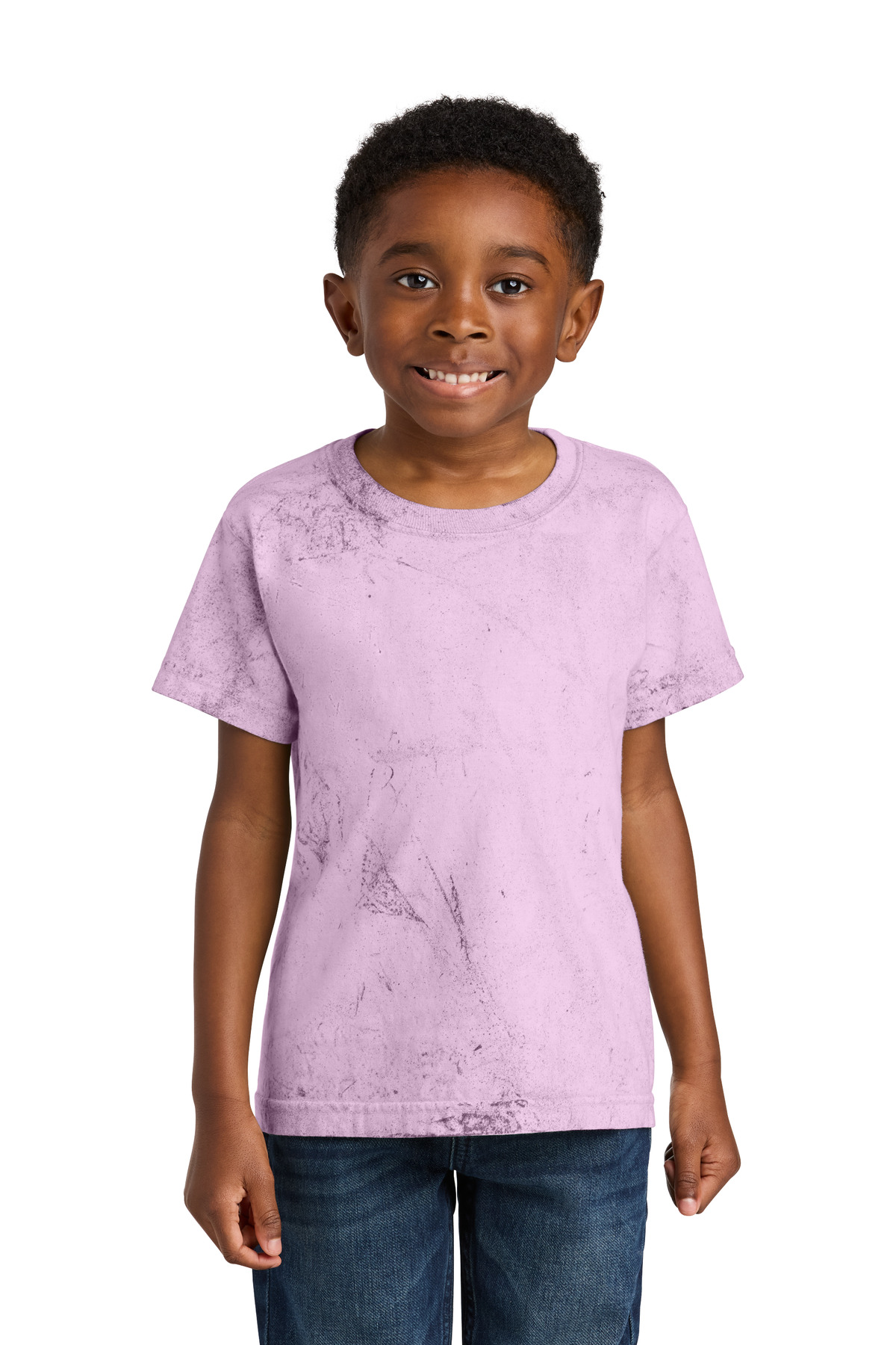 Comfort Colors Youth Heavyweight Color Blast Tee 1745Y