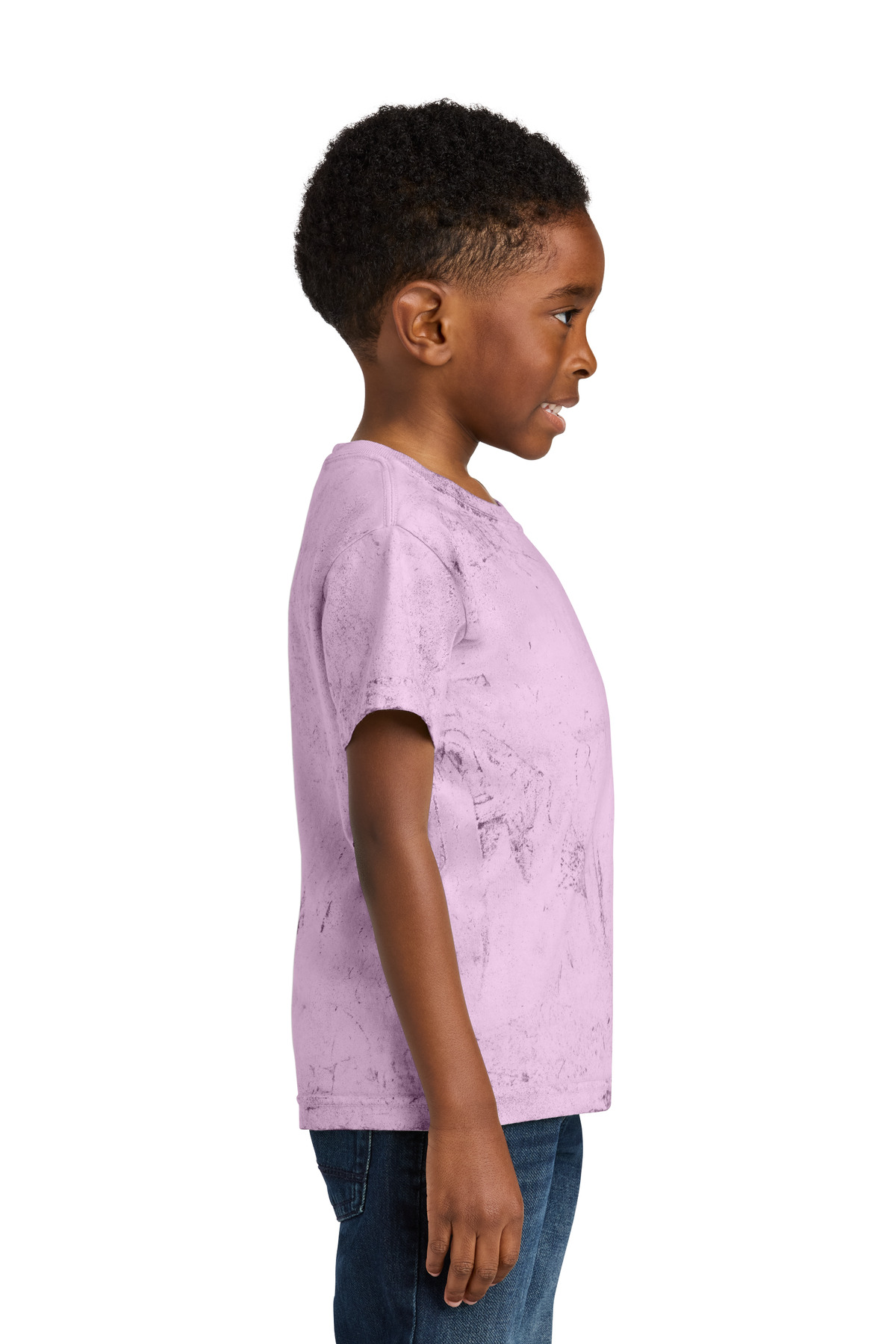 Comfort Colors Youth Heavyweight Color Blast Tee 1745Y