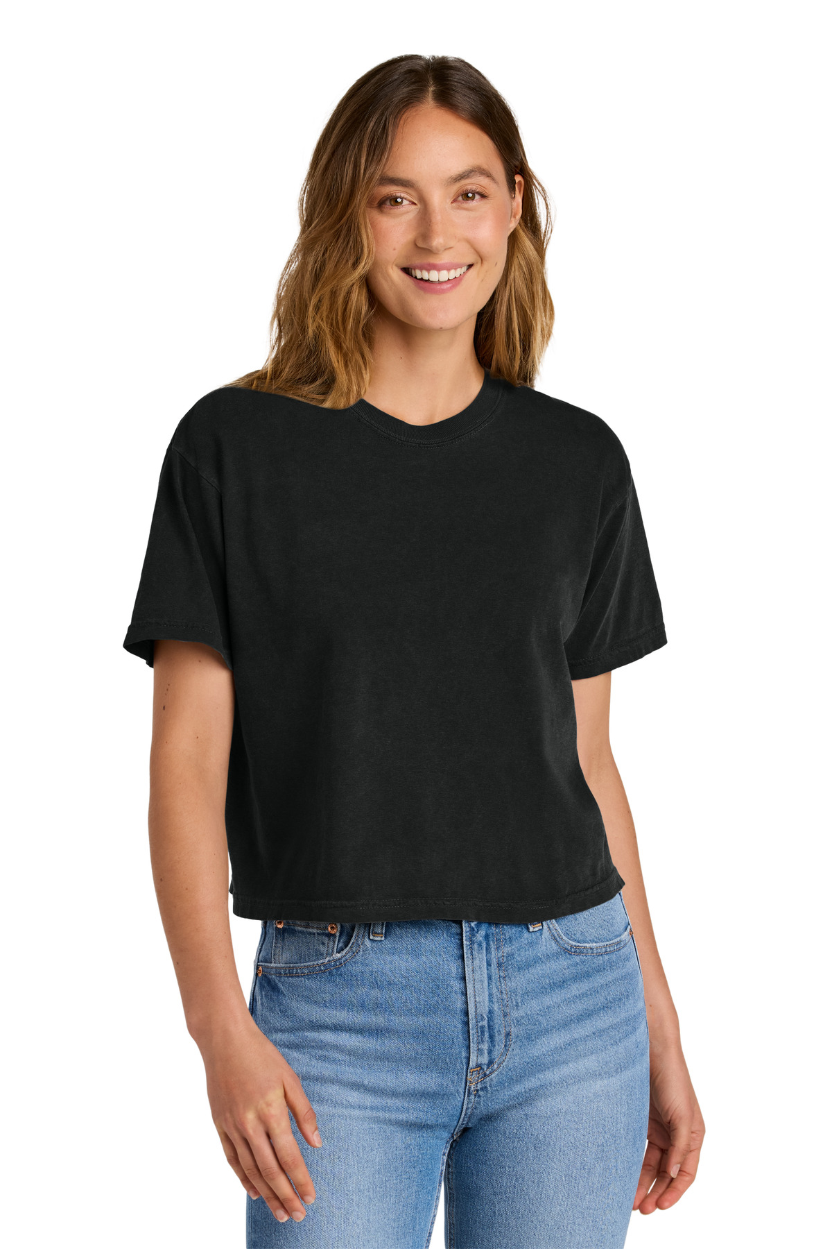 Comfort Colors ®  Women's Heavyweight Boxy Tee