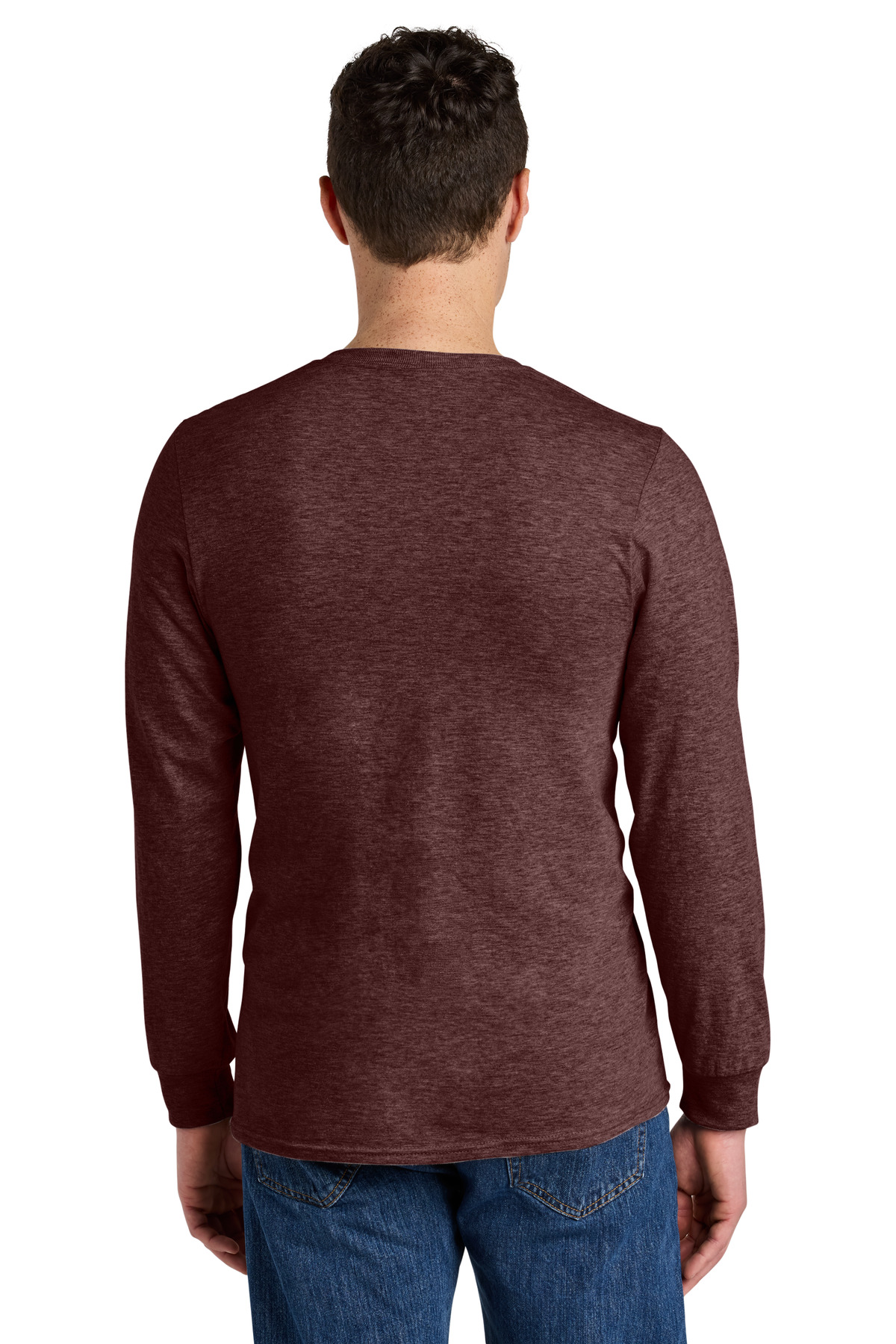 Jerzees Premium Blend Ring Spun Long Sleeve T-Shirt 560LS