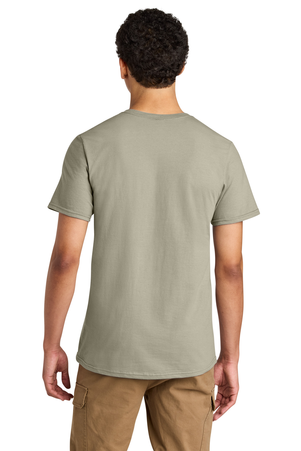 Jerzees Unisex Premium Combed Ring Spun Cotton Tee 570M