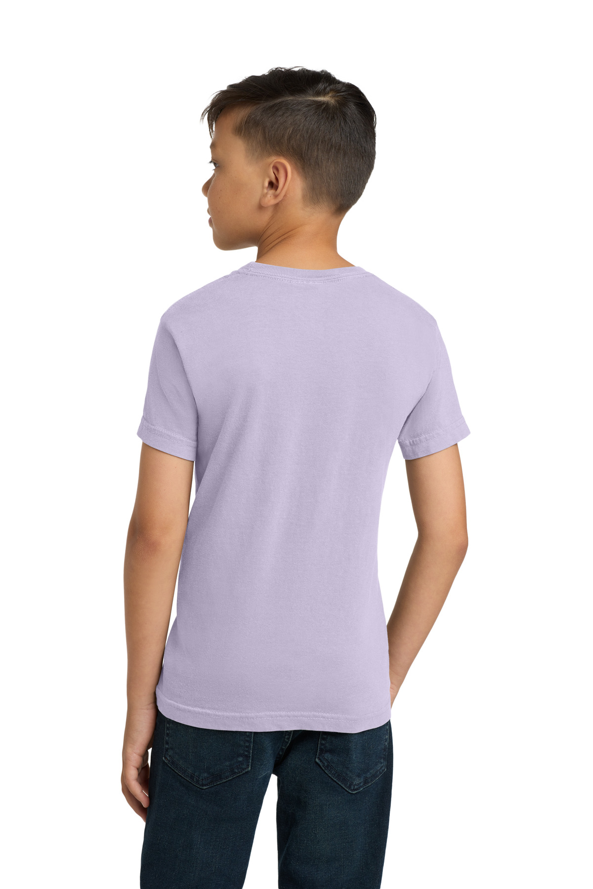 COMFORT COLORS Youth Heavyweight Ring Spun Tee. 9018