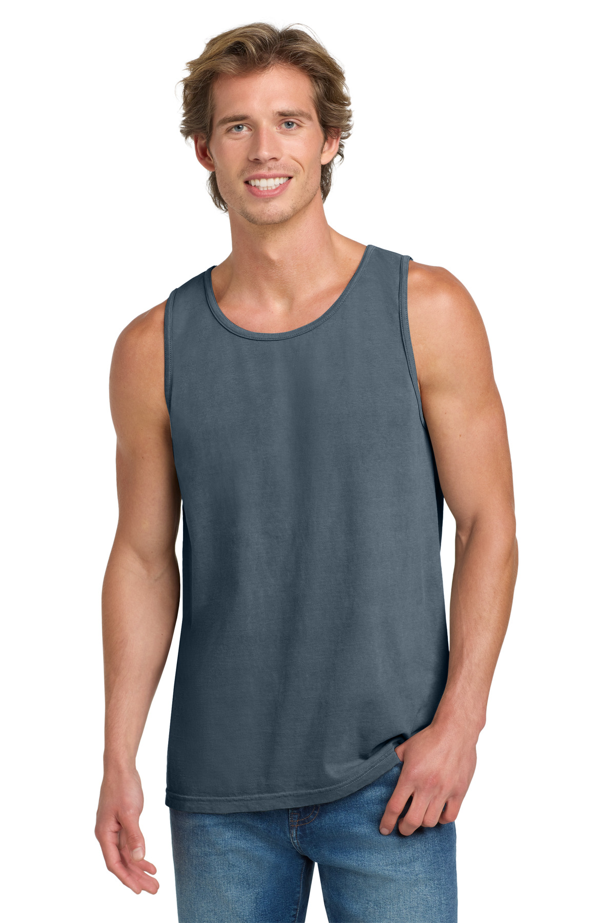 COMFORT COLORS Heavyweight Ring Spun Tank Top. 9360